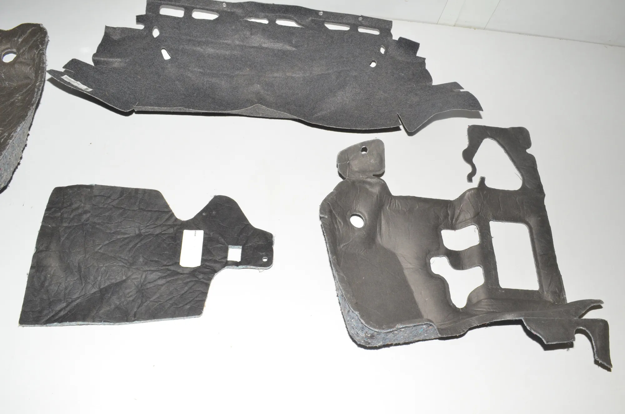 Sound Insulation – OEM 7943927 · BMW X7 (G07) (2019 - -) xDrive 30 d 2019 – 4