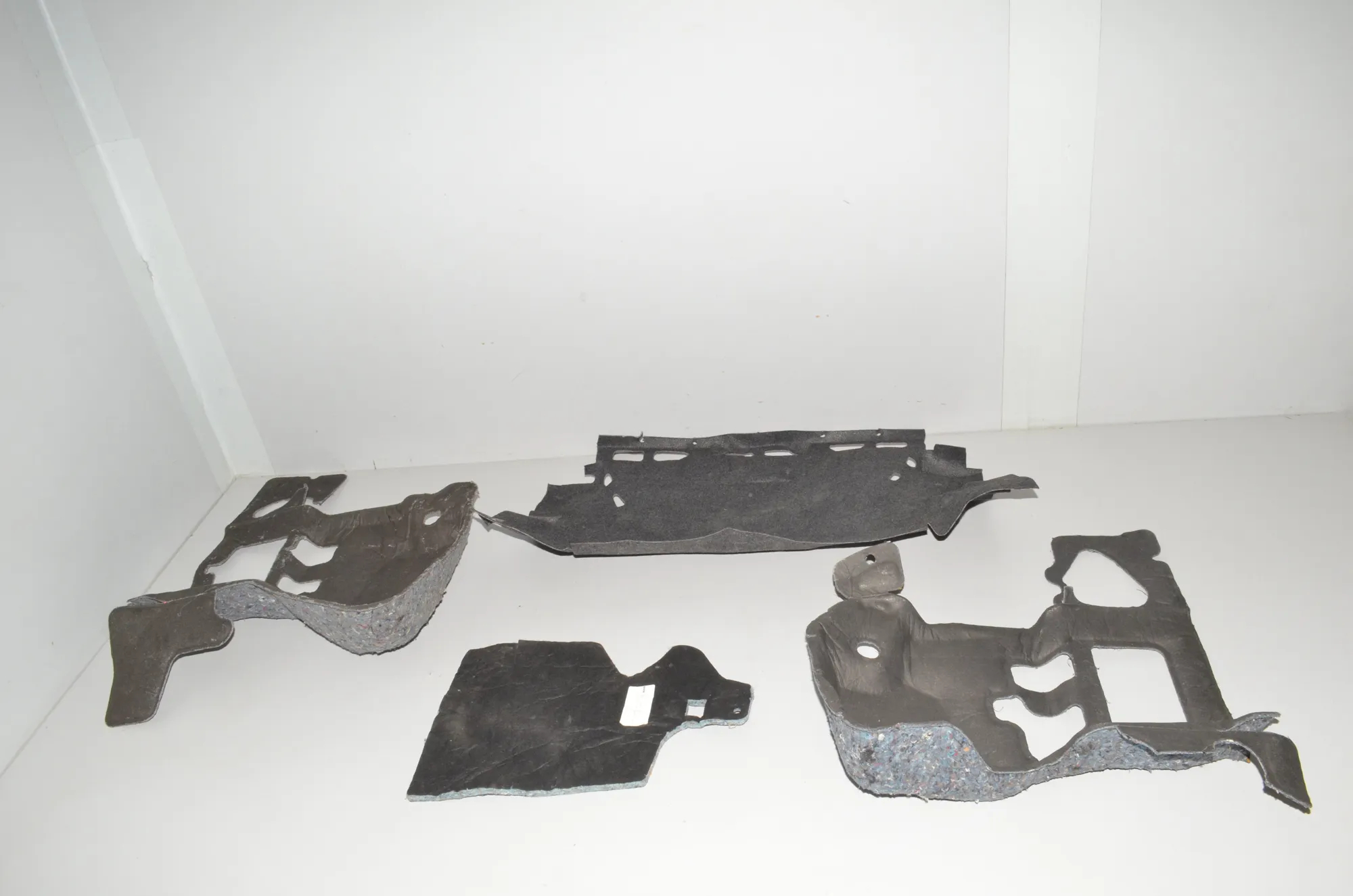 Sound Insulation – OEM 7943927 · BMW X7 (G07) (2019 - -) xDrive 30 d 2019