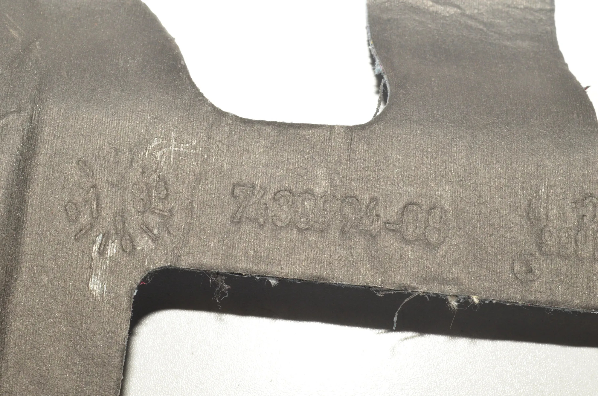 Sound Insulation – OEM 7943927 · BMW X7 (G07) (2019 - -) xDrive 30 d 2019 – 10