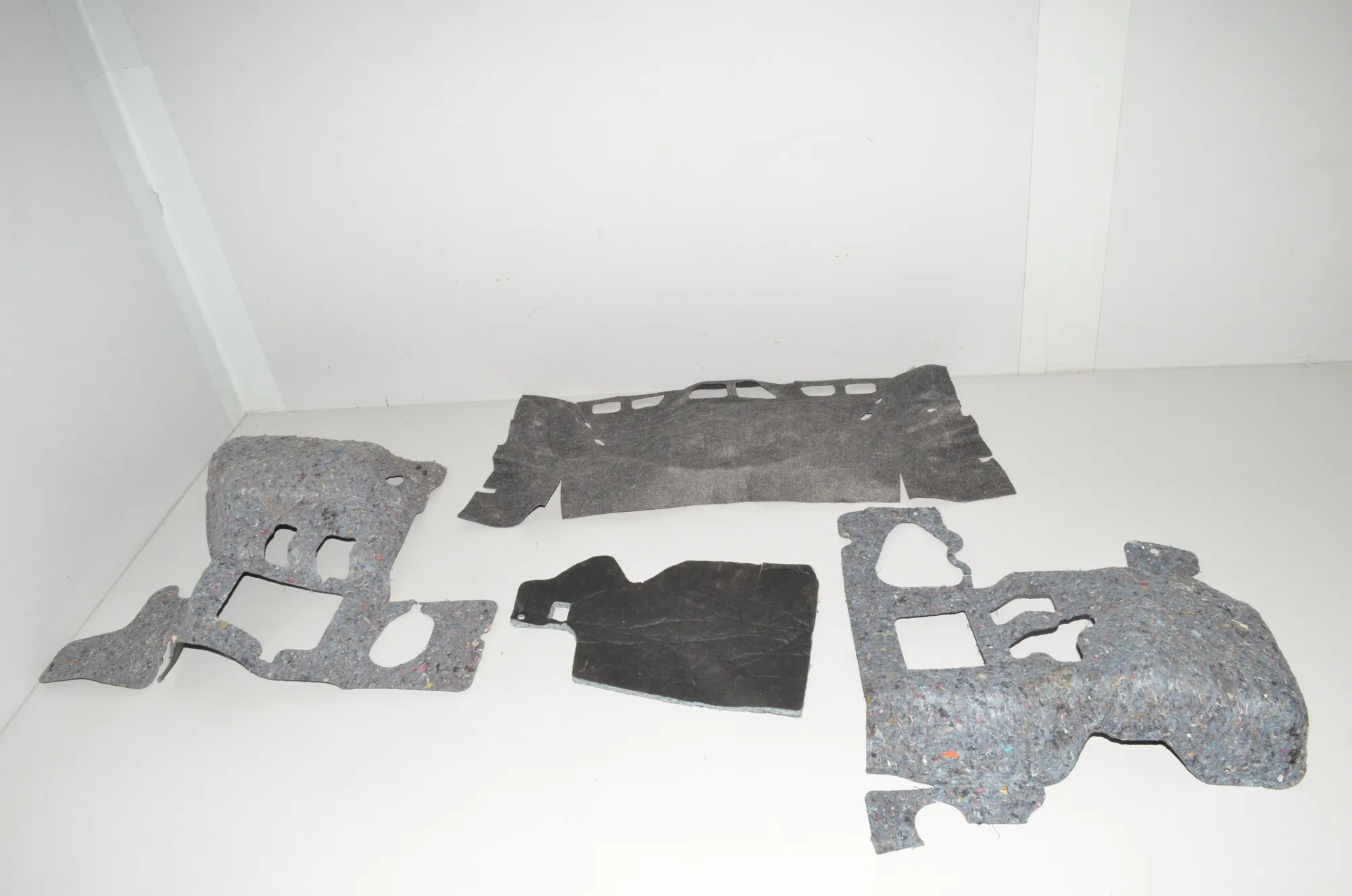 Sound Insulation – OEM 7943927 · BMW X7 (G07) (2019 - -) xDrive 30 d 2019 – 7