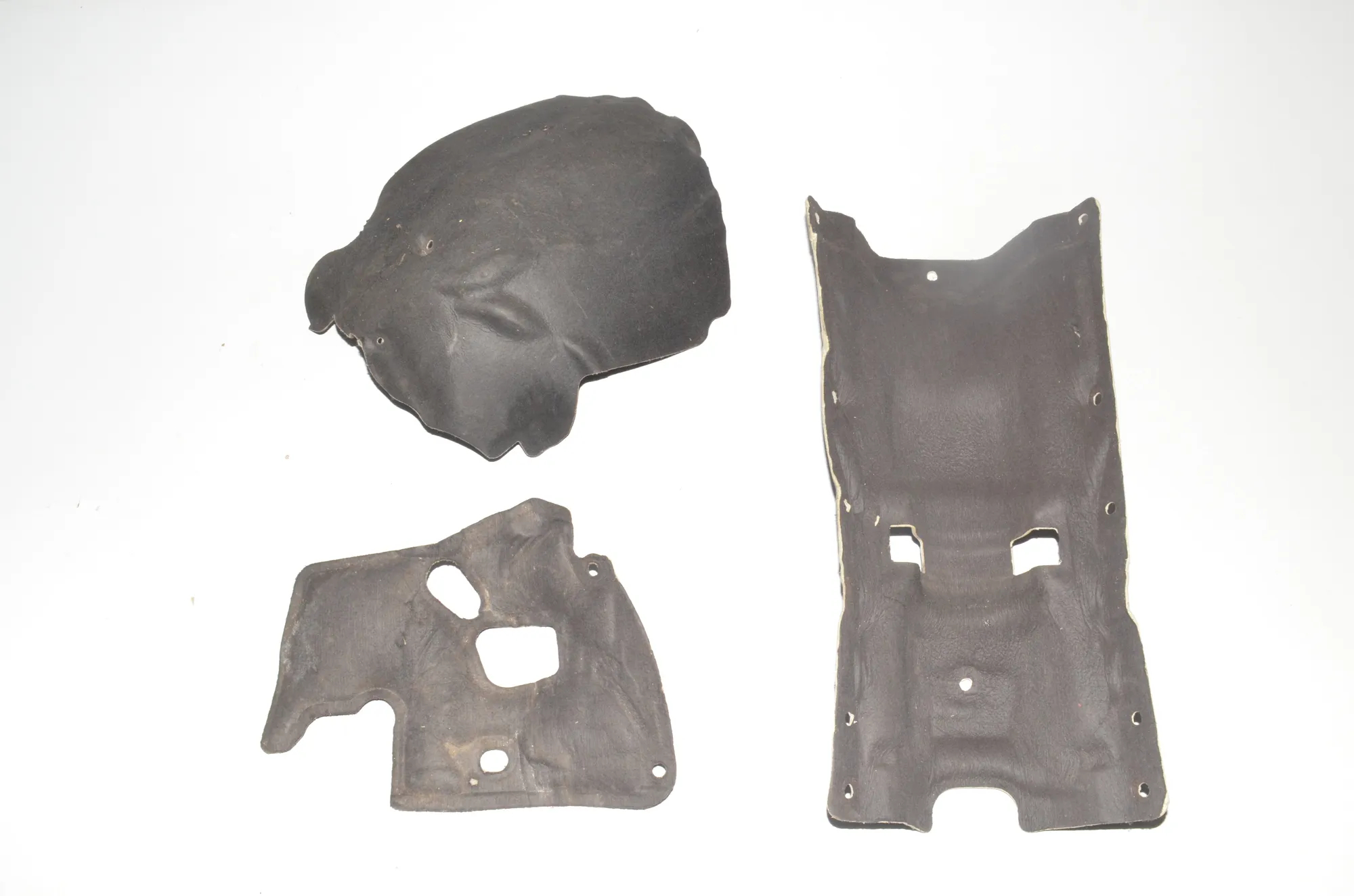 Sound Insulation – OEM 8570839 · BMW X7 (G07) (2019 - -) xDrive 30 d 2019 – 2