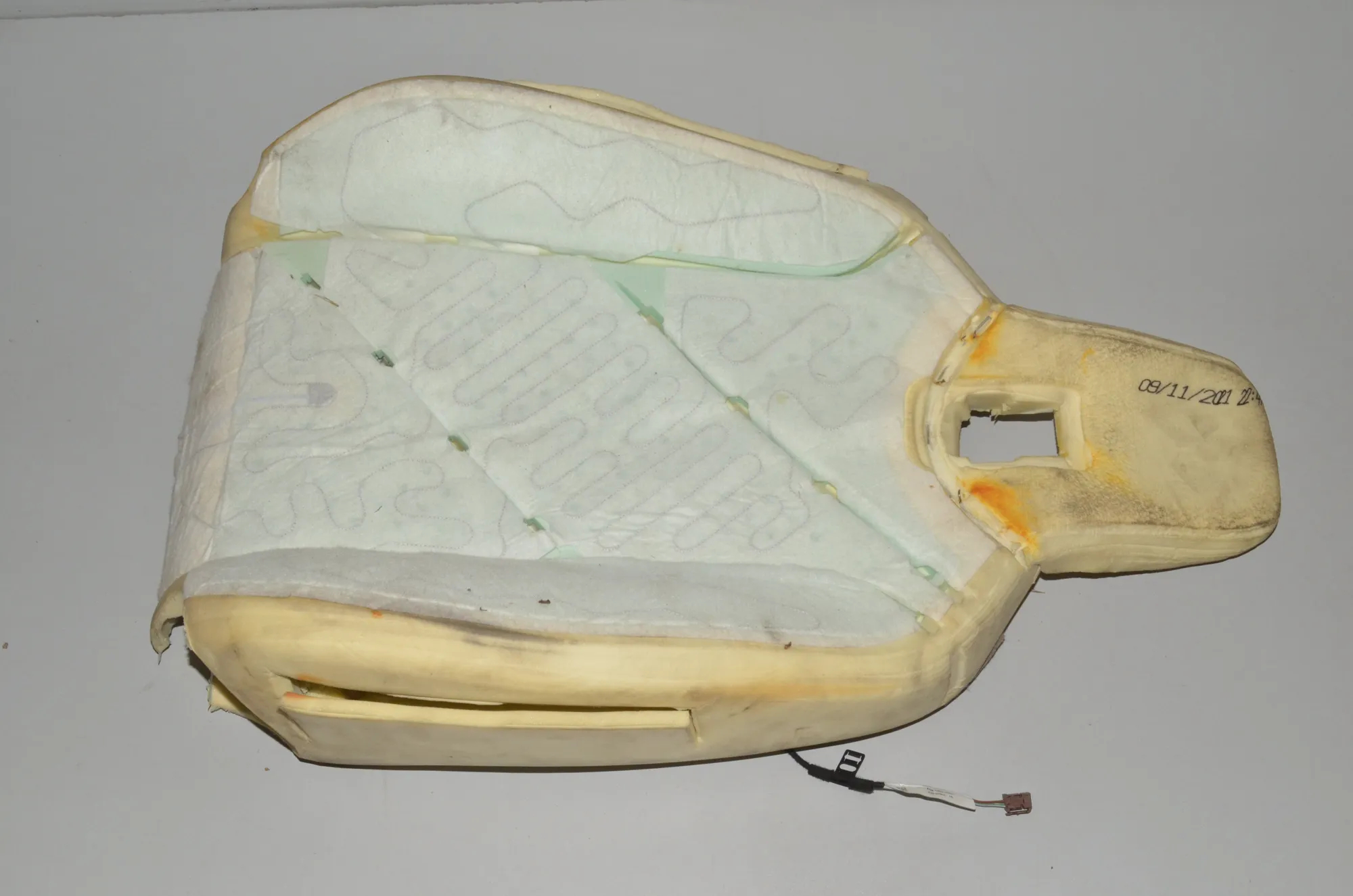 Other Seat Parts – OEM 9889991 · BMW iX (I20) BMW iX (I20) xDrive50 2022