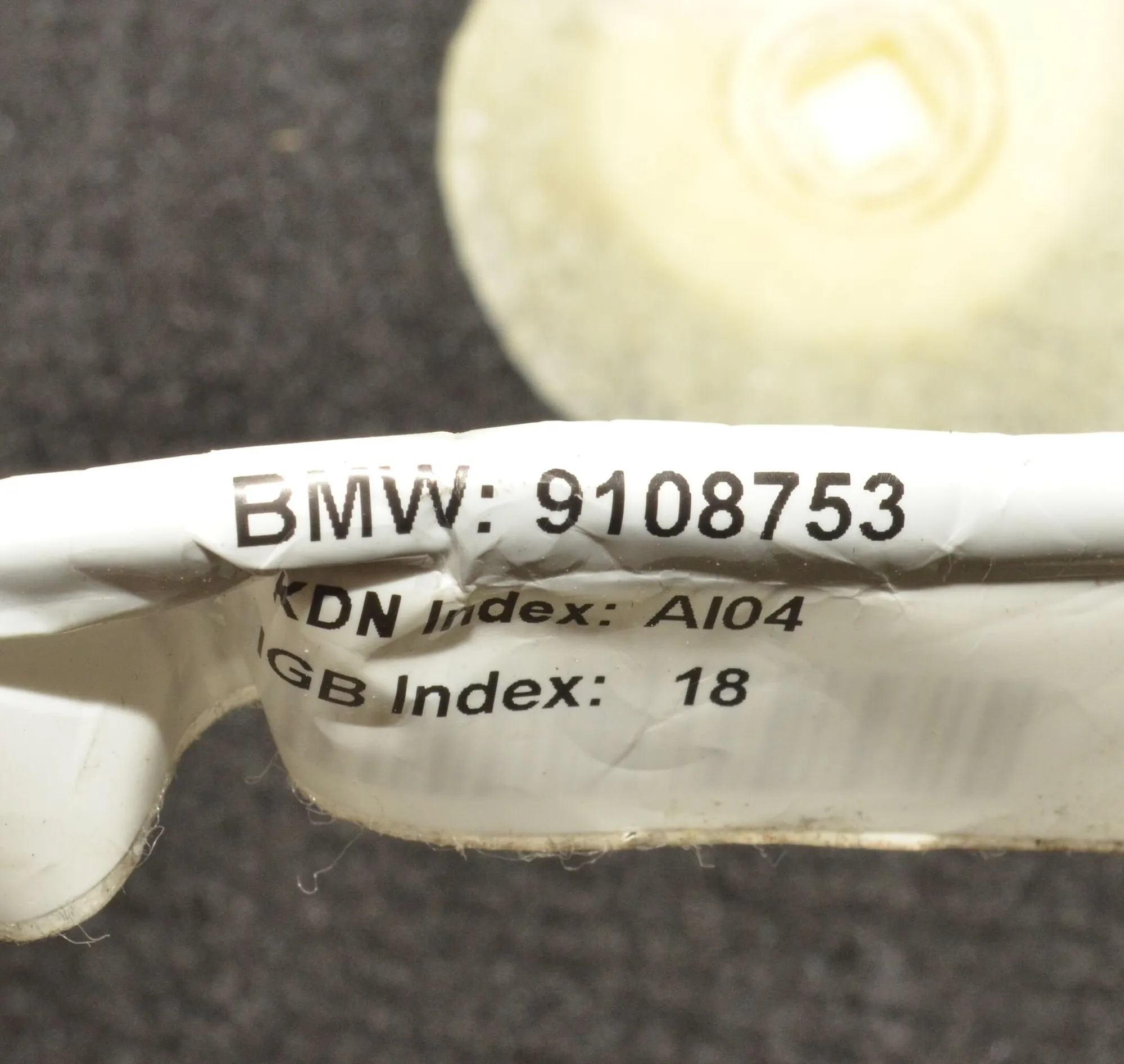 Front Left Seat – OEM 9108683 · BMW iX (I20) BMW iX (I20) xDrive50 2022 – 7