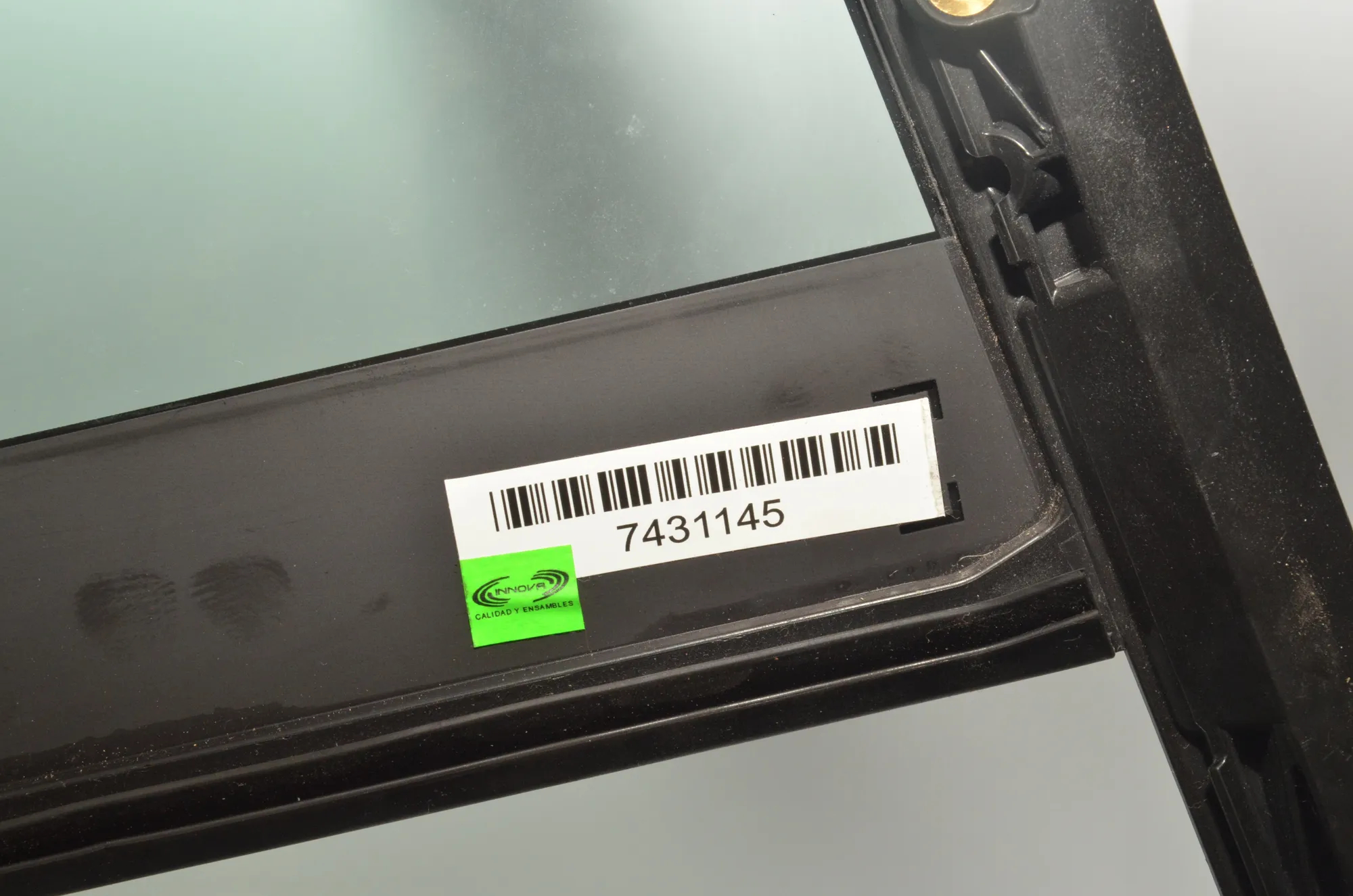 Rear Left Quarter Window – OEM 7431145 · BMW X7 (G07) BMW X7 (G07) xDrive 30 d 2021 – 6