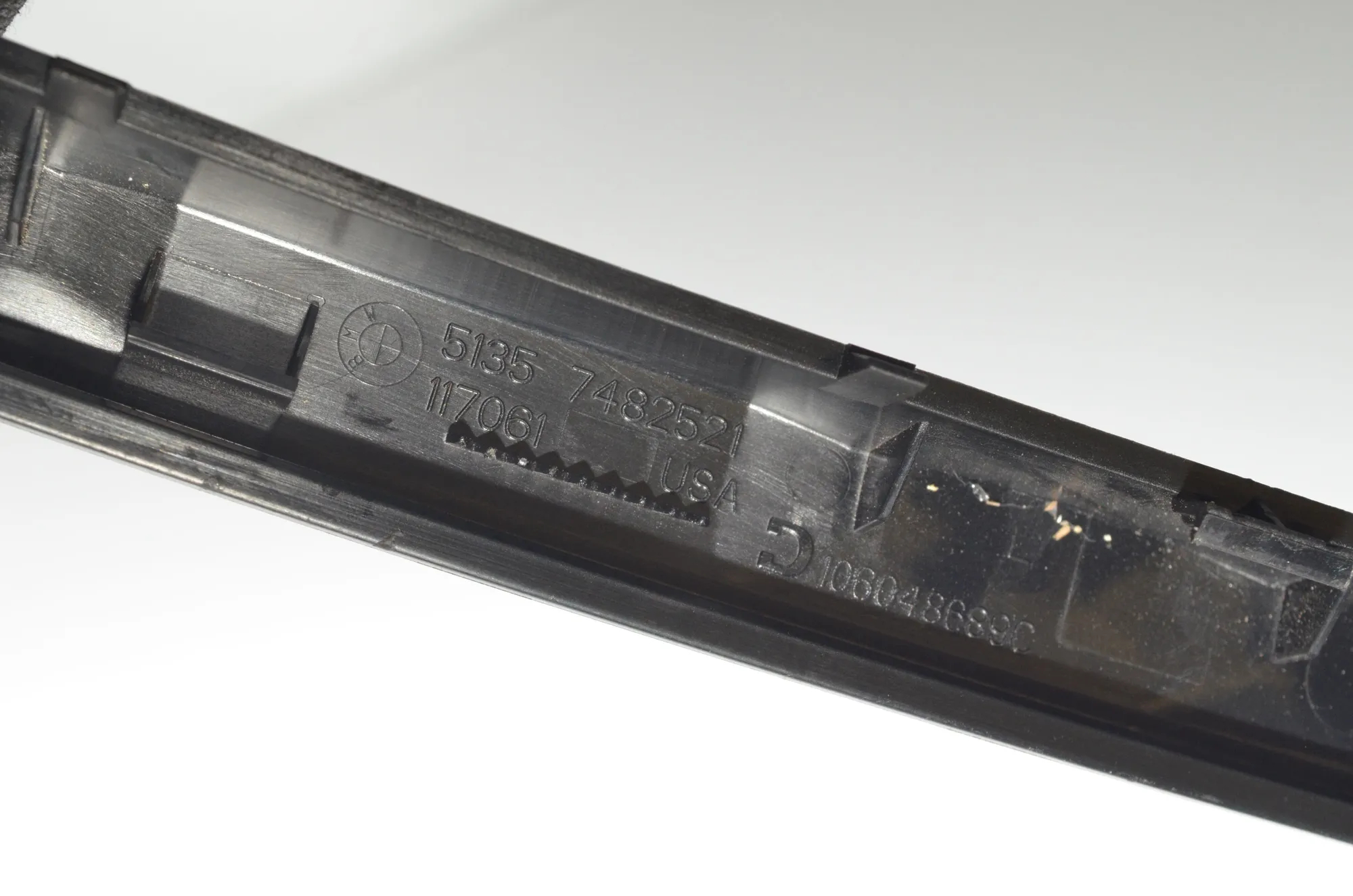 Rear Left Door Panel Trim – OEM 7482521 · BMW X7 (G07) (2019 - -) xDrive 30 d 2019 – 5