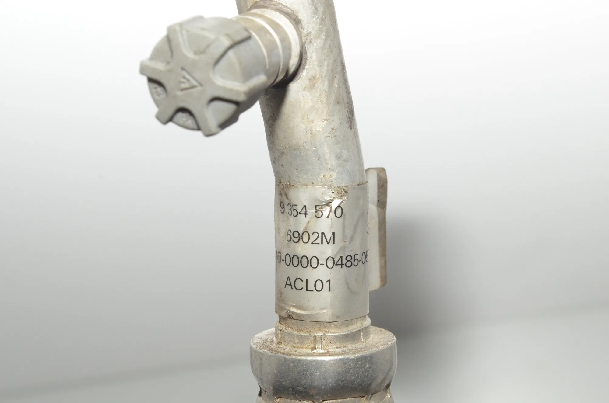 A/C Air Con Hose Pipe – OEM 9354570 · BMW X7 (G07) (2019 - -) xDrive 30 d 2019 – 6