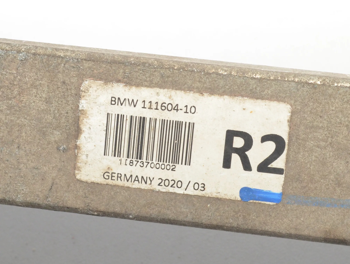 Other Body Parts – OEM 8736999 · BMW X7 (G07) (2019 - -) xDrive 30 d 2019 – 5