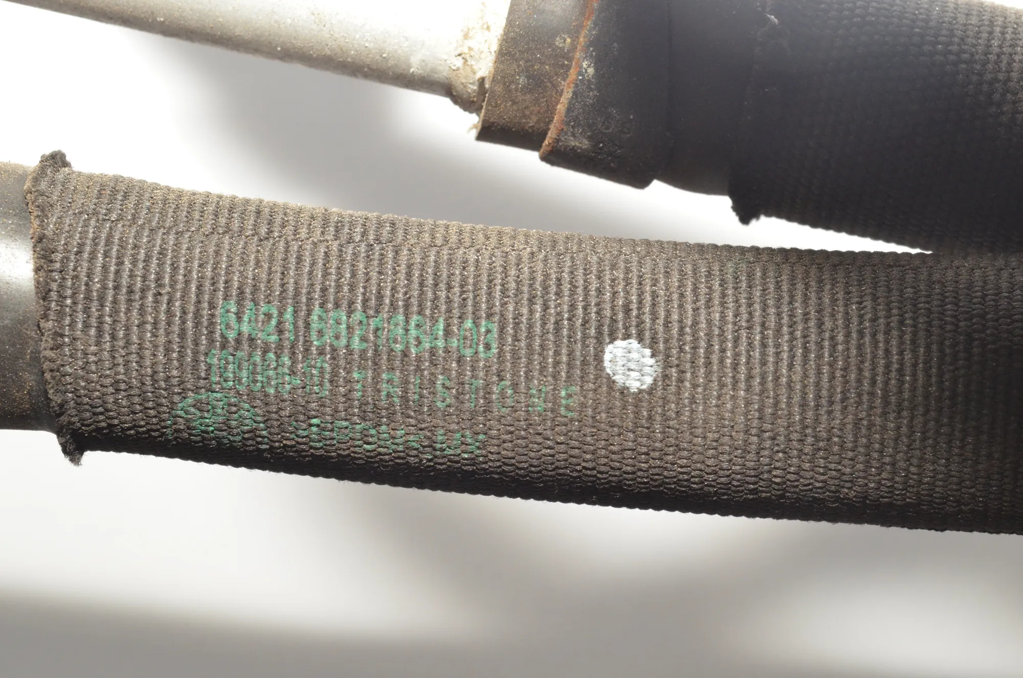Coolant Hose Pipe – OEM 6821664 · BMW X7 (G07) (2019 - -) xDrive 30 d 2019 – 5