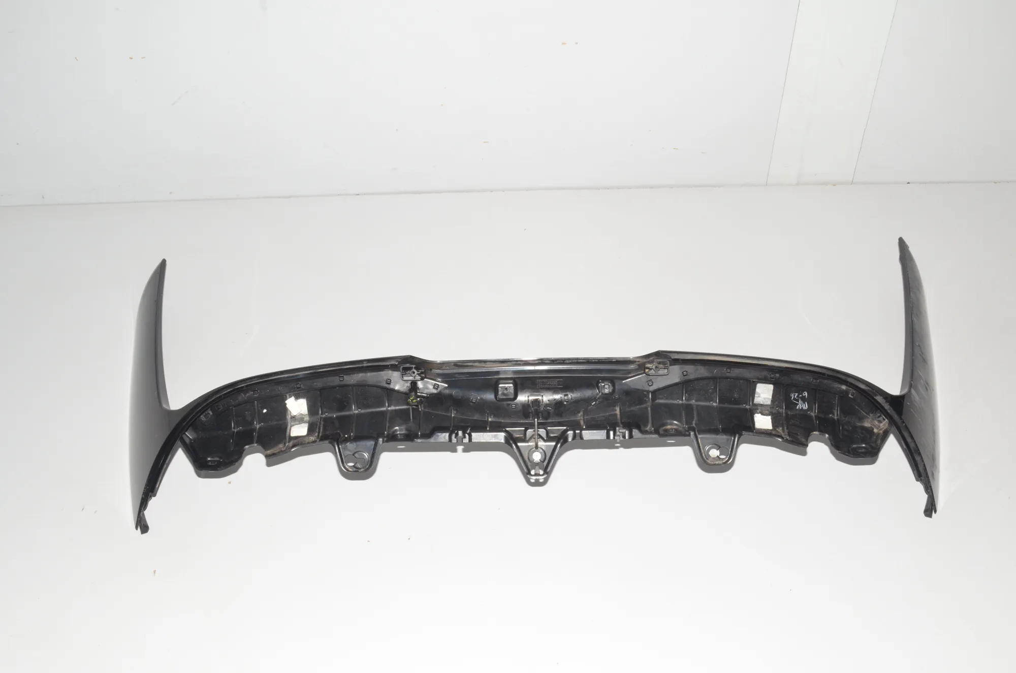 Tailgate Bootlid Spoiler – OEM 7451983 · BMW X7 (G07) (2019 - -) xDrive 30 d 2019