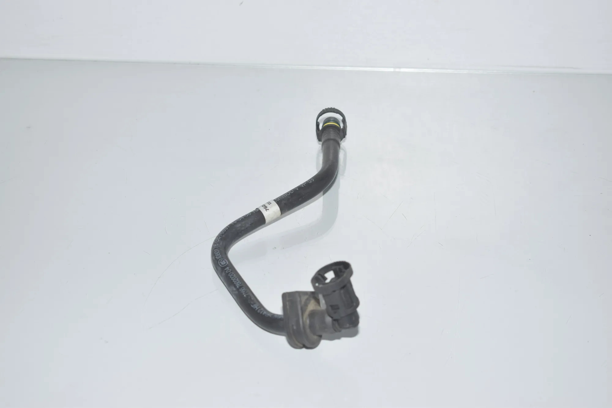 Vacuum Tube – OEM 7602020 · BMW 3 (F30, F80) 320 i 2017 – 2