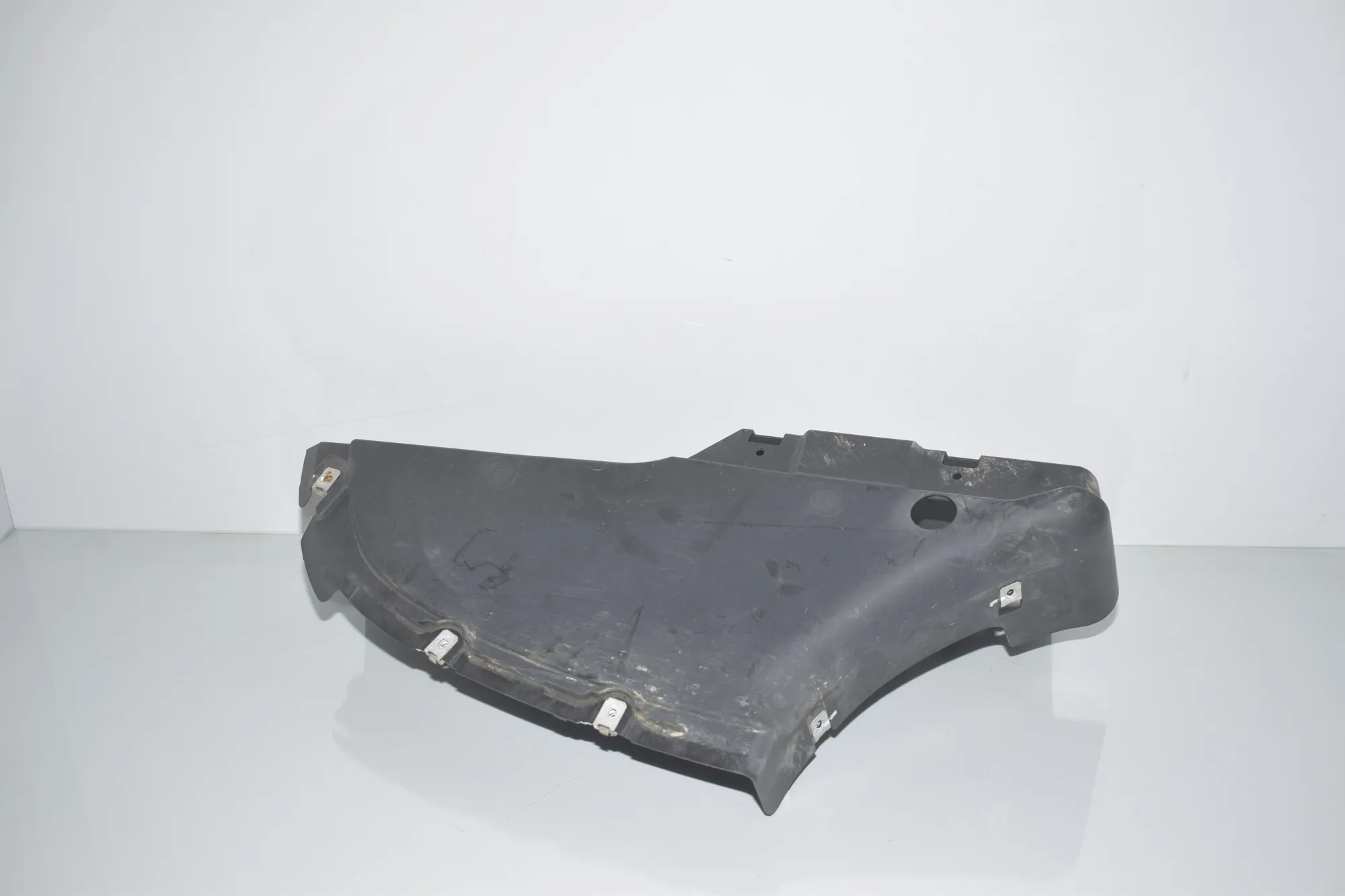 Rear Left Underbody Cover – OEM 7258047 · BMW 3 (F30, F80) 320 i 2017