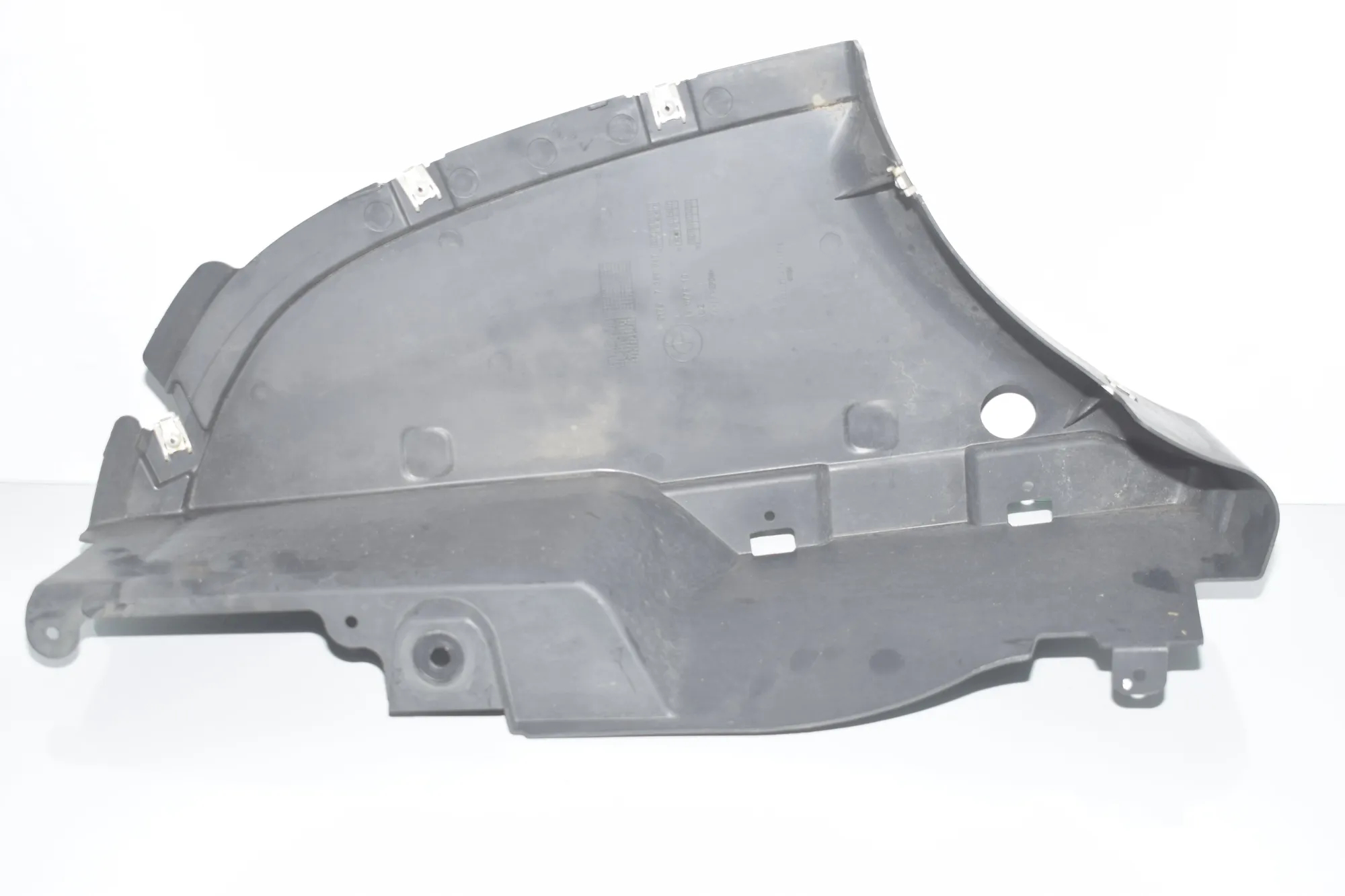 Rear Left Underbody Cover – OEM 7258047 · BMW 3 (F30, F80) 320 i 2017 – 2