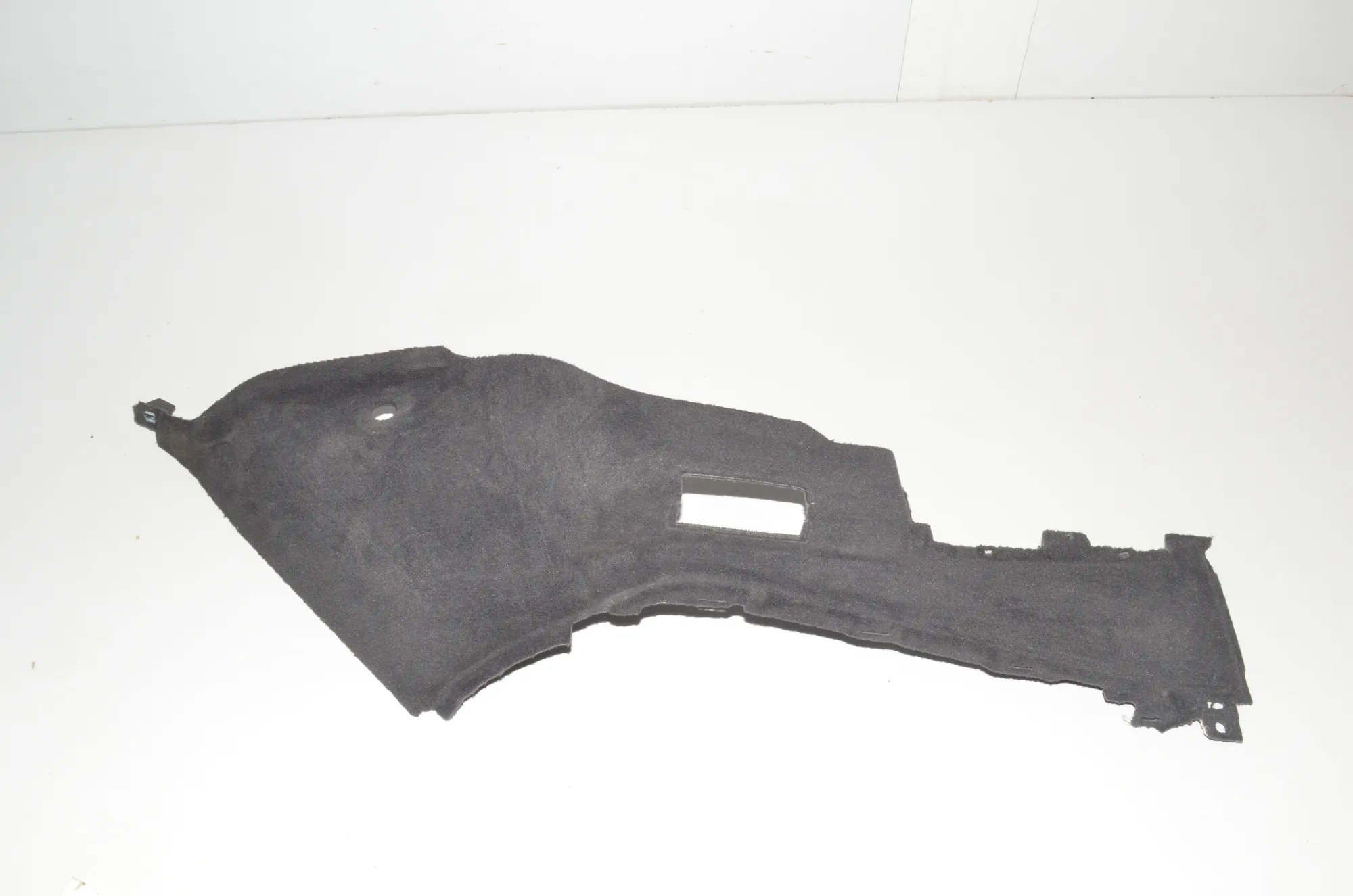 Left Side Trunk Trim – OEM 7483981 · BMW X7 (G07) (2019 - -) xDrive 30 d 2019 – 2