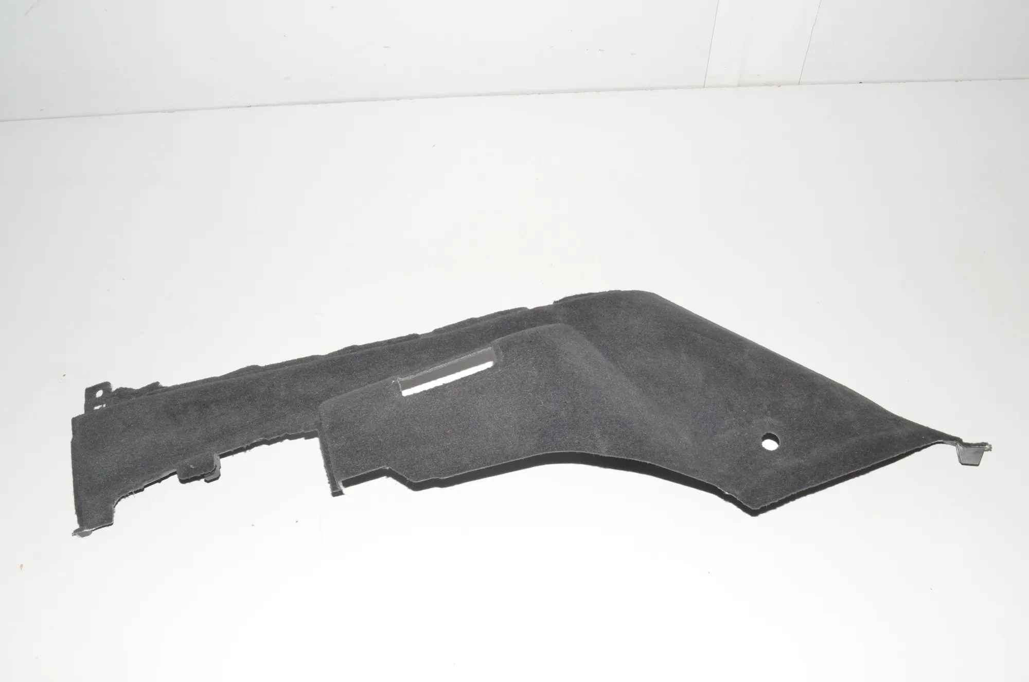 Left Side Trunk Trim – OEM 7483981 · BMW X7 (G07) (2019 - -) xDrive 30 d 2019
