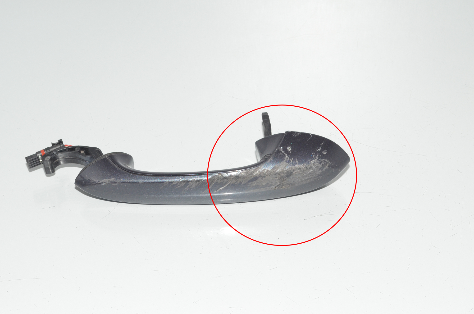 Rear Left Door Exterior Handle – OEM 8499343 · BMW X7 (G07) BMW X7 (G07) xDrive 30 d 2020 – 2