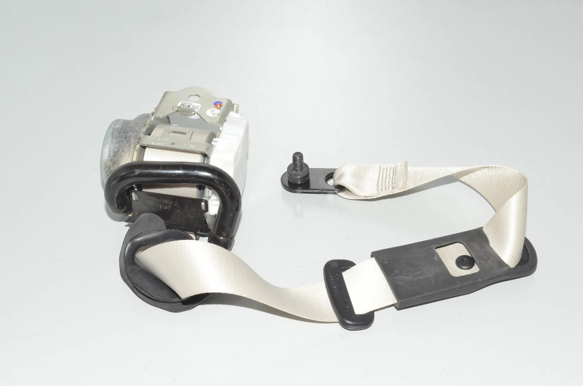 Rear Left Seatbelt – OEM 7955757 · BMW X7 (G07) (2019 - -) xDrive 30 d 2019 – 4