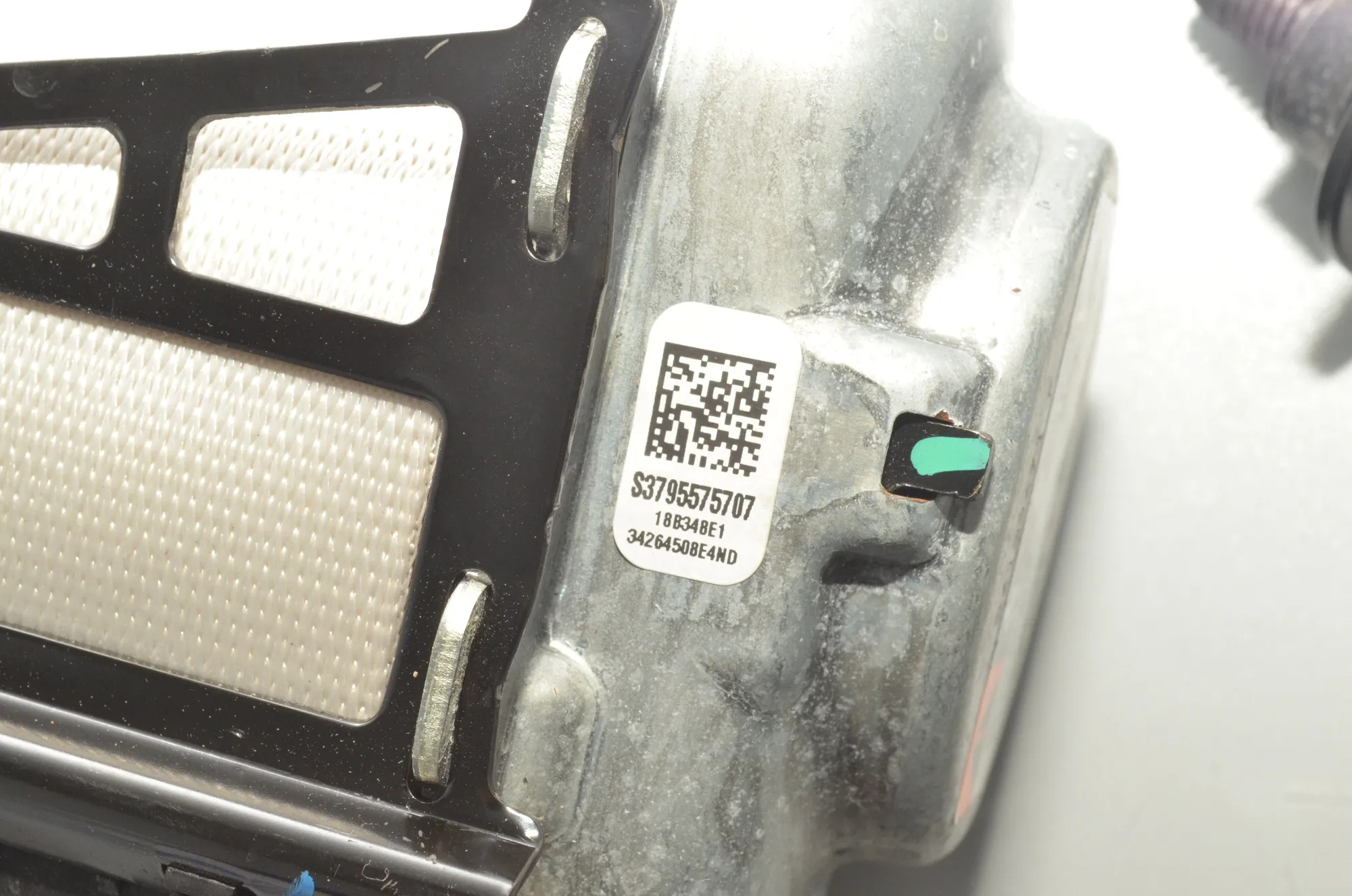 Rear Left Seatbelt – OEM 7955757 · BMW X7 (G07) (2019 - -) xDrive 30 d 2019 – 5
