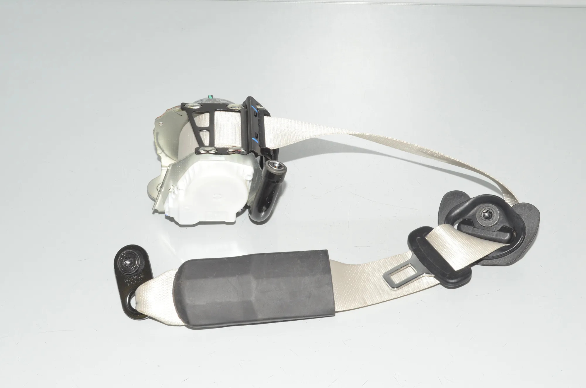 Rear Left Seatbelt – OEM 7955757 · BMW X7 (G07) (2019 - -) xDrive 30 d 2019