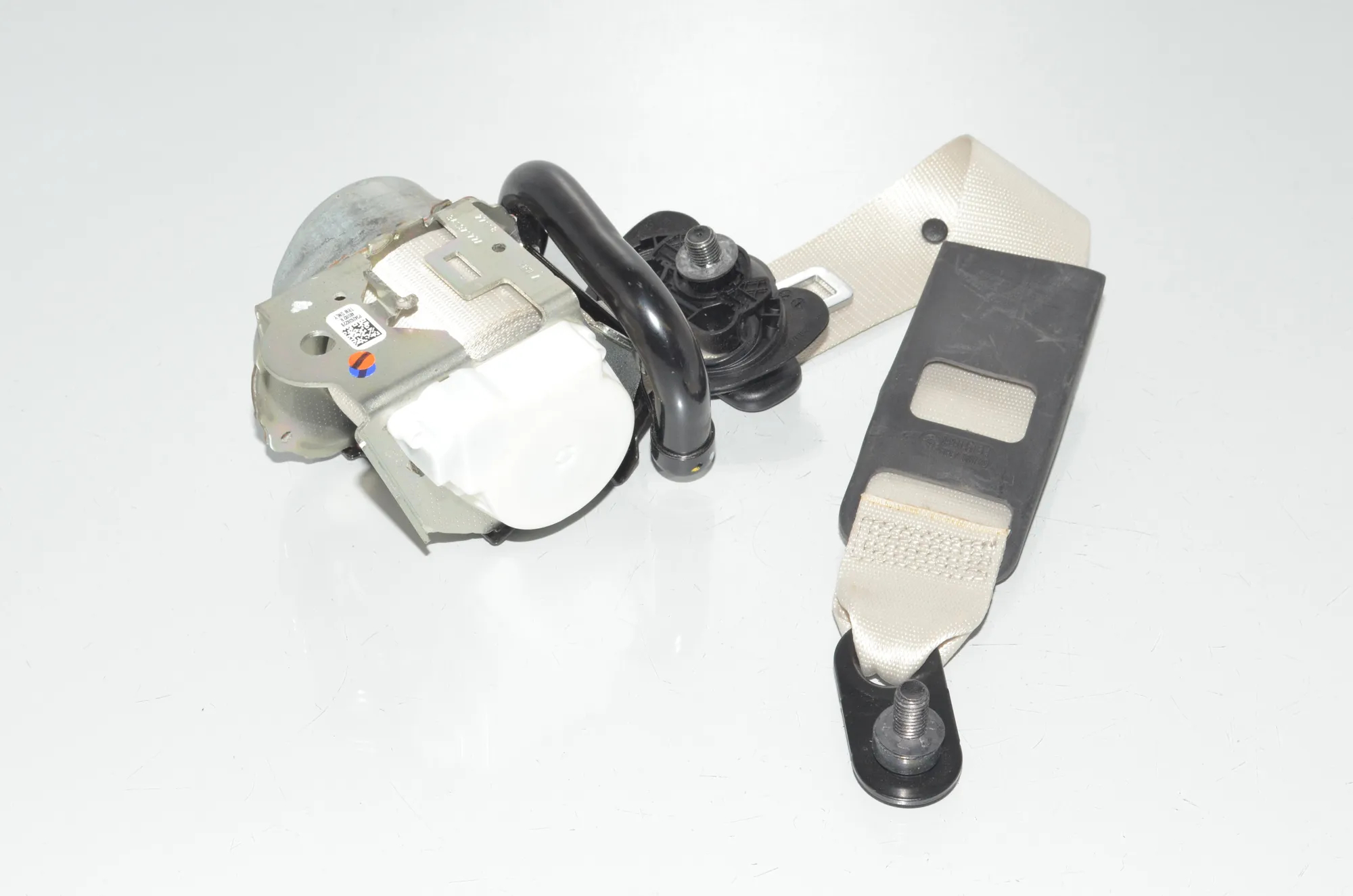 Rear Right Seatbelt – OEM 7955758 · BMW X7 (G07) (2019 - -) xDrive 30 d 2019 – 3