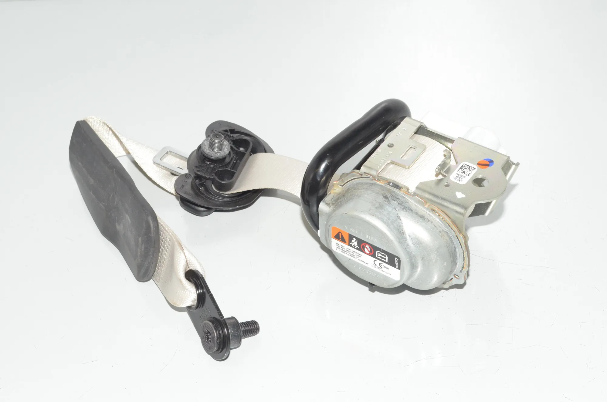 Rear Right Seatbelt – OEM 7955758 · BMW X7 (G07) (2019 - -) xDrive 30 d 2019