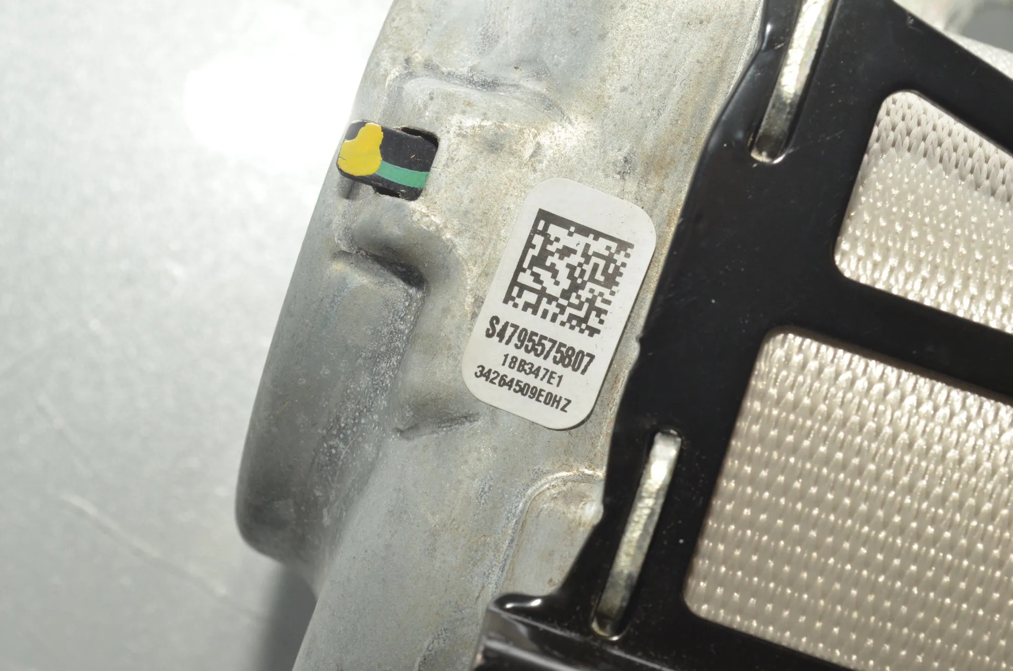 Rear Right Seatbelt – OEM 7955758 · BMW X7 (G07) (2019 - -) xDrive 30 d 2019 – 5