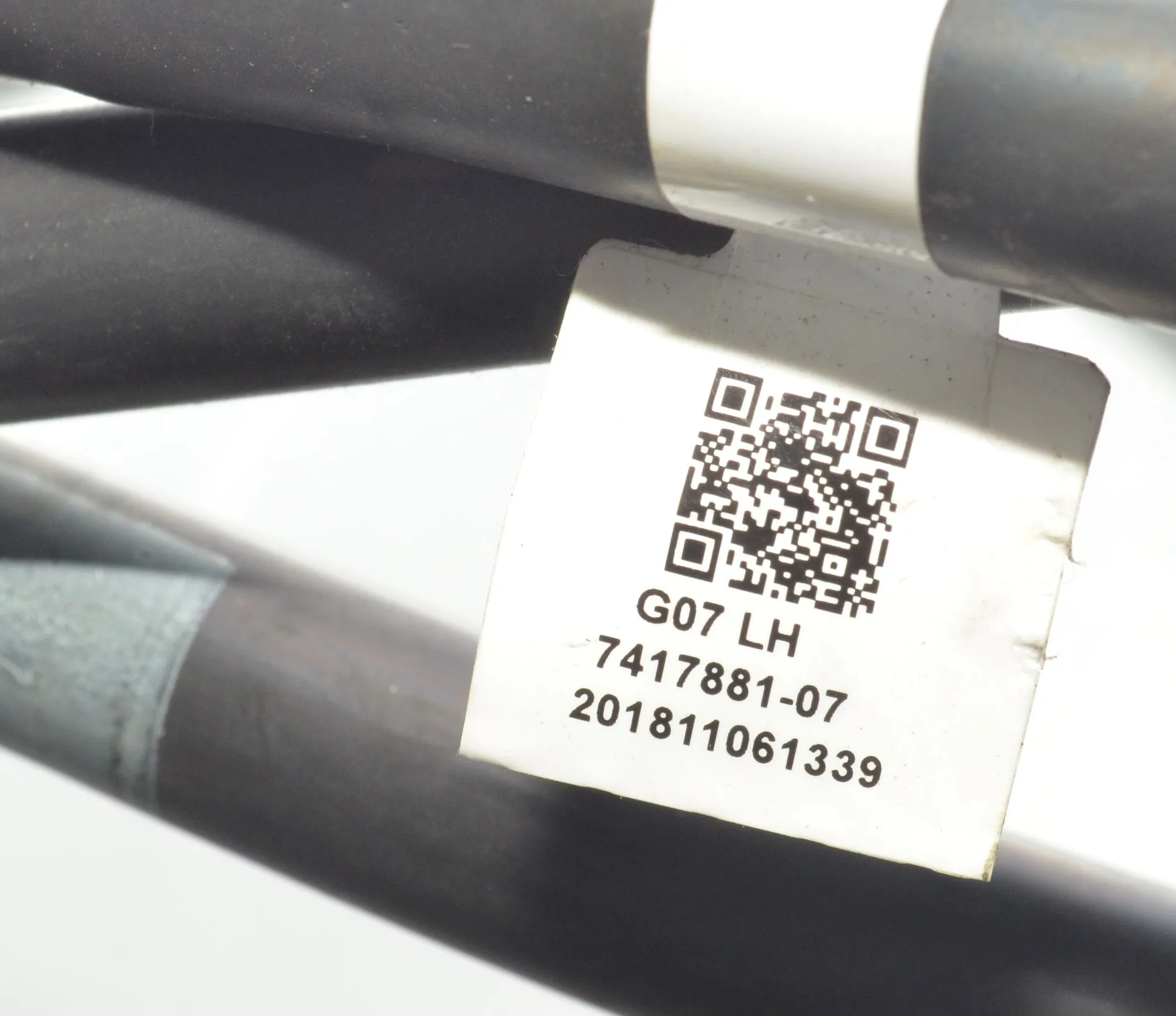 Water Drain Line Hose – OEM 7417881 · BMW X7 (G07) (2019 - -) xDrive 30 d 2019 – 5