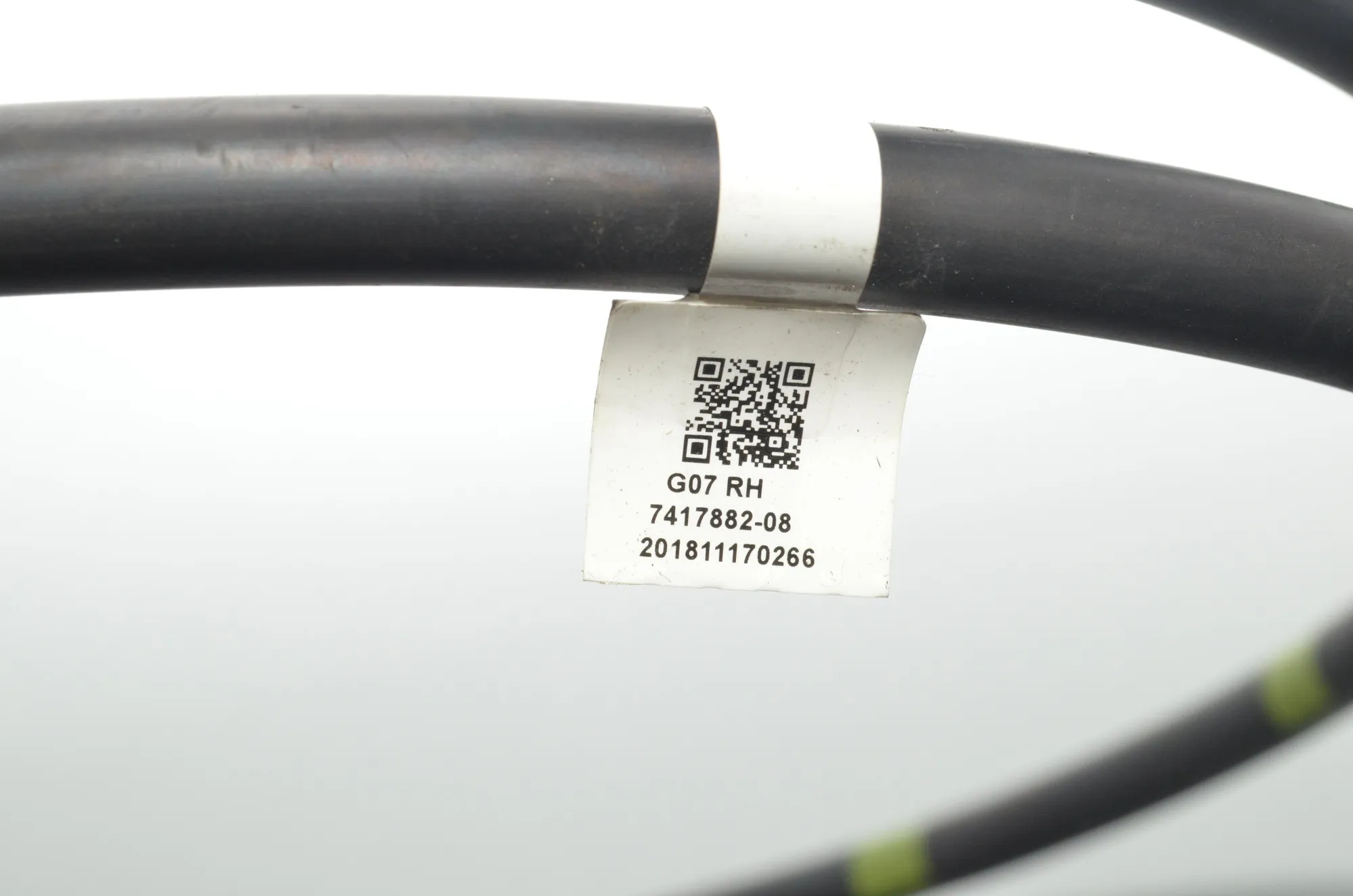 Water Drain Line Hose – OEM 7417882 · BMW X7 (G07) (2019 - -) xDrive 30 d 2019 – 5