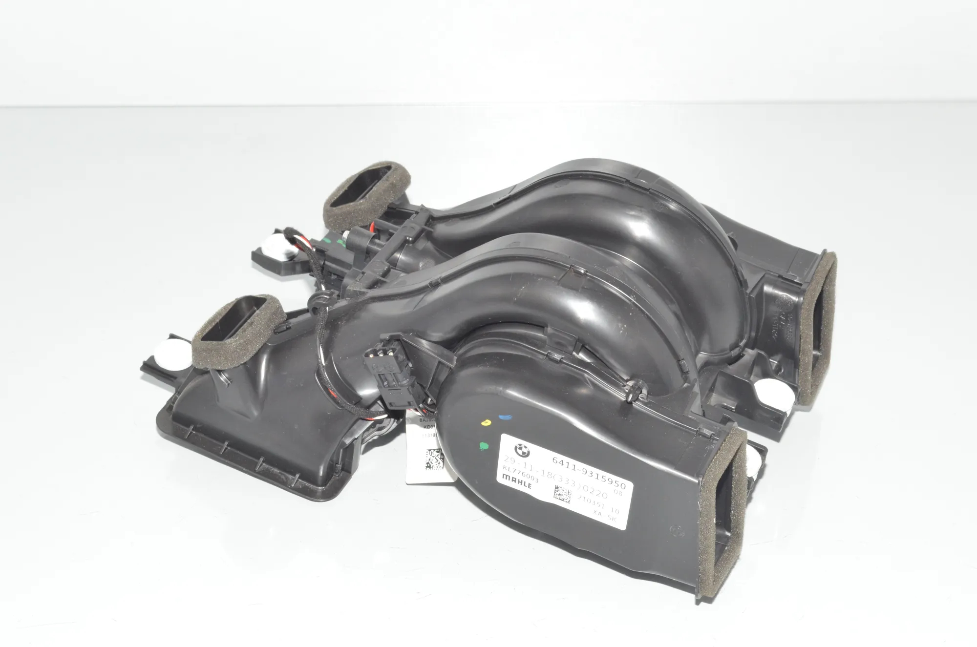 Heater Blower Fan – OEM 9315950 · BMW X7 (G07) (2019 - -) xDrive 30 d 2019 – 3