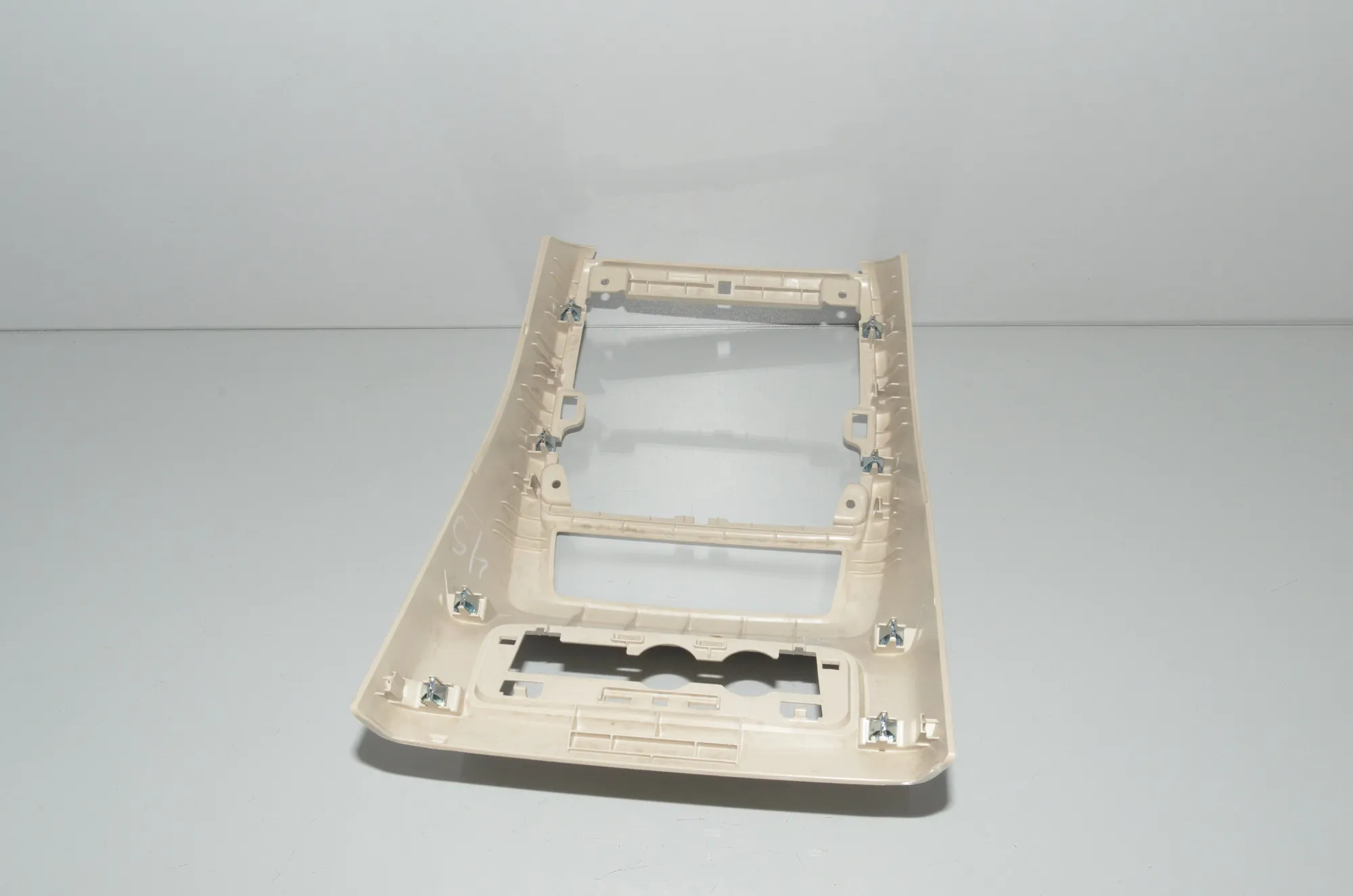 Center Console Trim – OEM 9399877 · BMW X7 (G07) (2019 - -) xDrive 30 d 2019 – 5