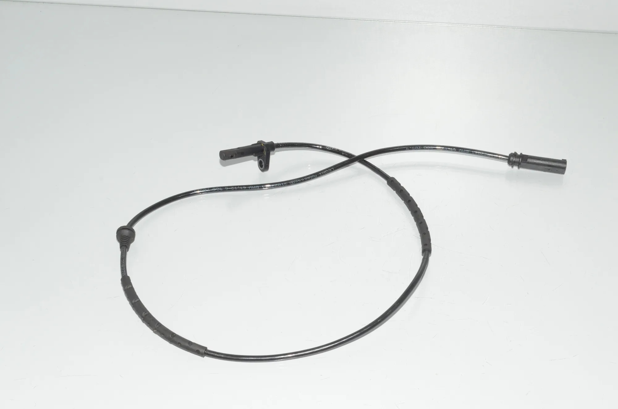 Rear Left ABS Sensor – OEM 6771777 · BMW X6 (F16, F86) M 50 d 2016 – 4