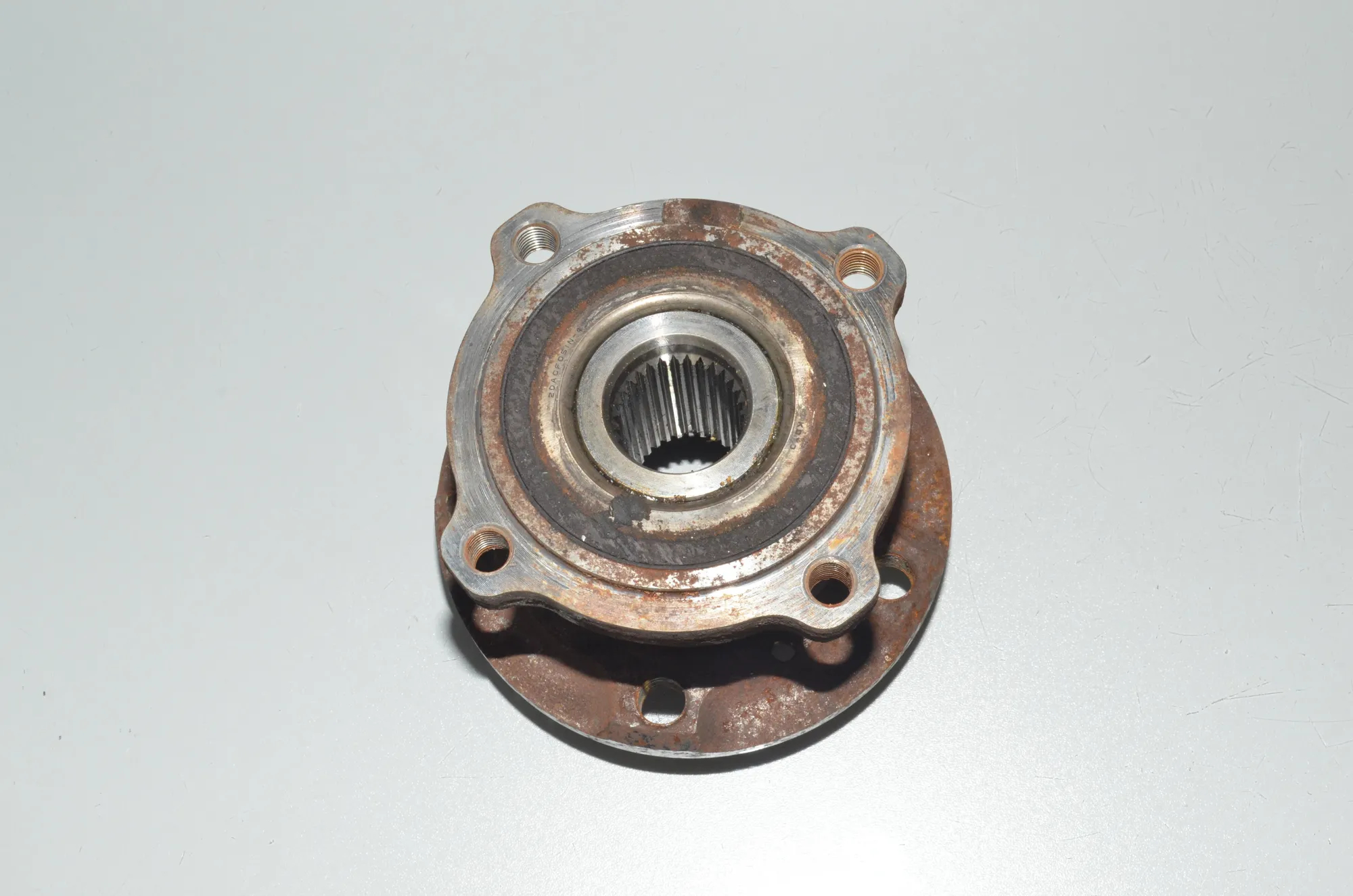 Rear Right Wheel Bearing – OEM 6867811 · BMW X6 (F16, F86) M 50 d 2016 – 3