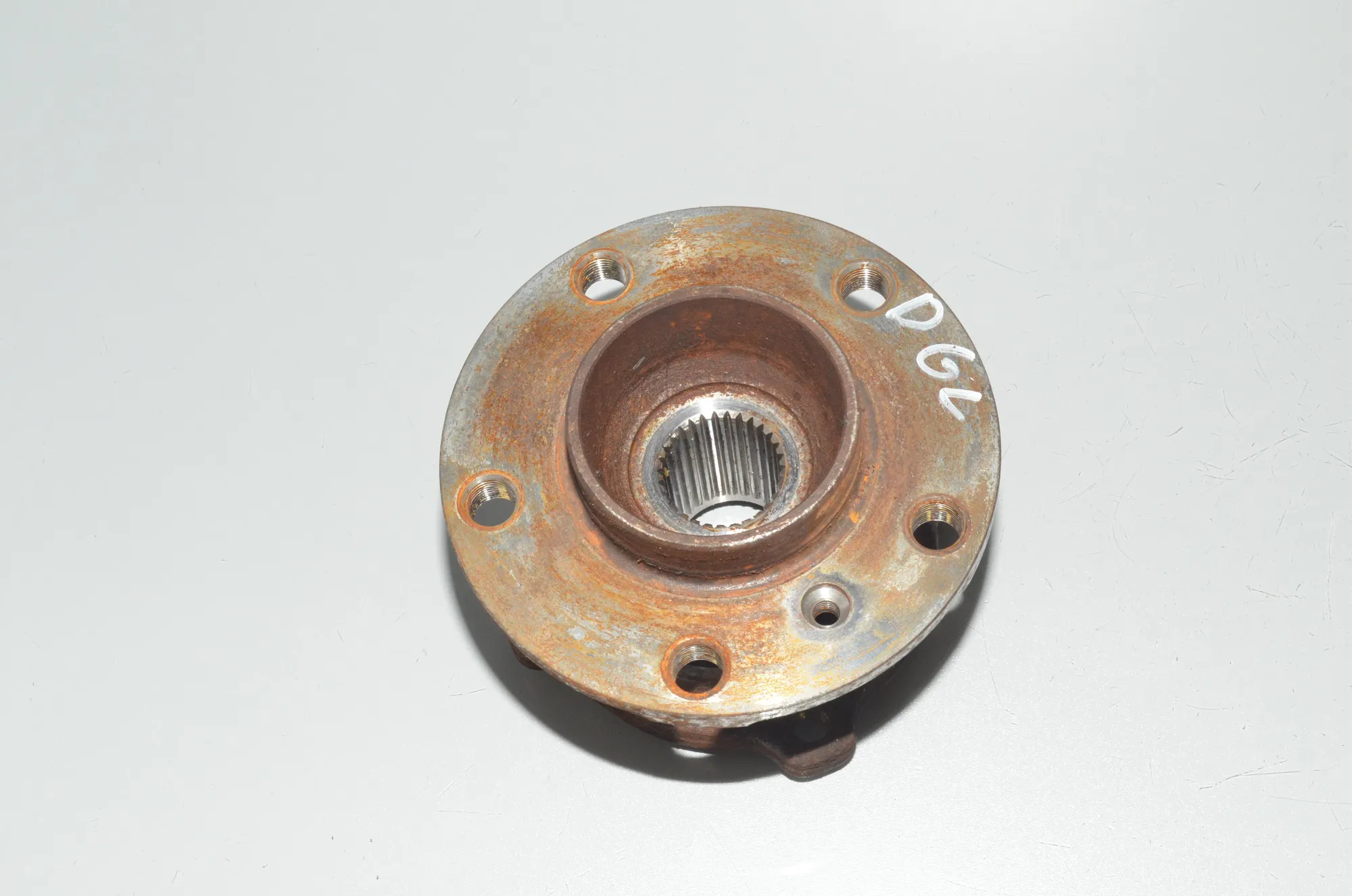 Rear Right Wheel Bearing – OEM 6867811 · BMW X6 (F16, F86) M 50 d 2016