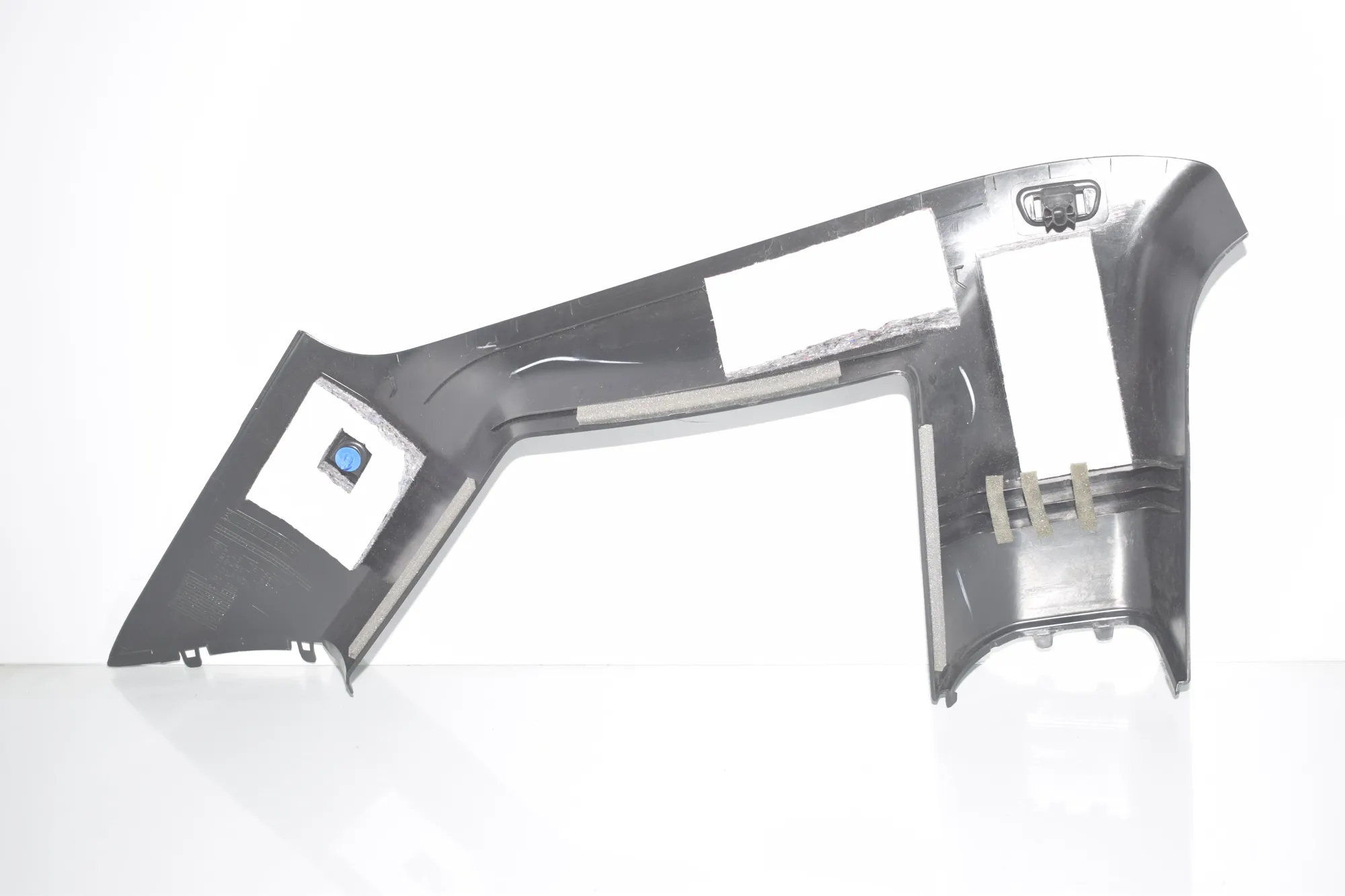 Right Side Pillar Trim – OEM 7275670 · BMW i3 (I01) Electric 2020 – 4