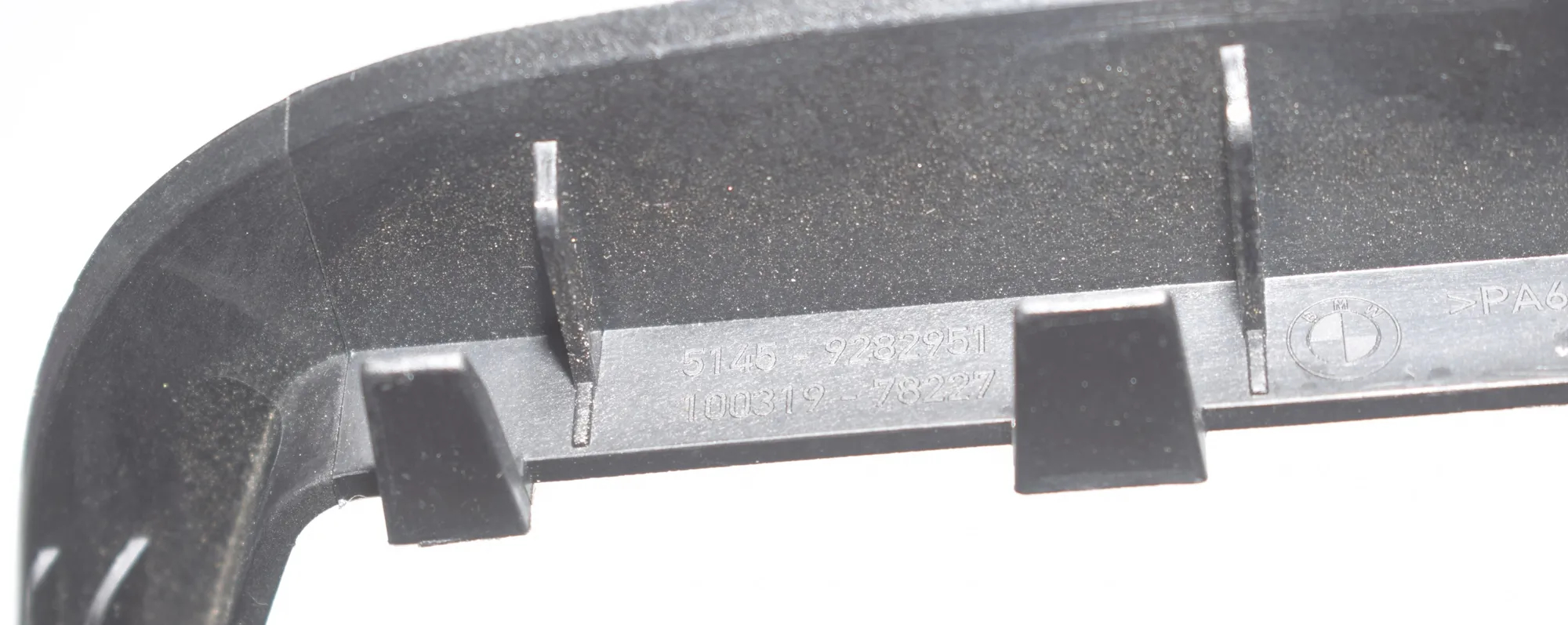 Steering Mechanism Trim – OEM 9282951 · BMW i3 (I01) Electric 2020 – 5