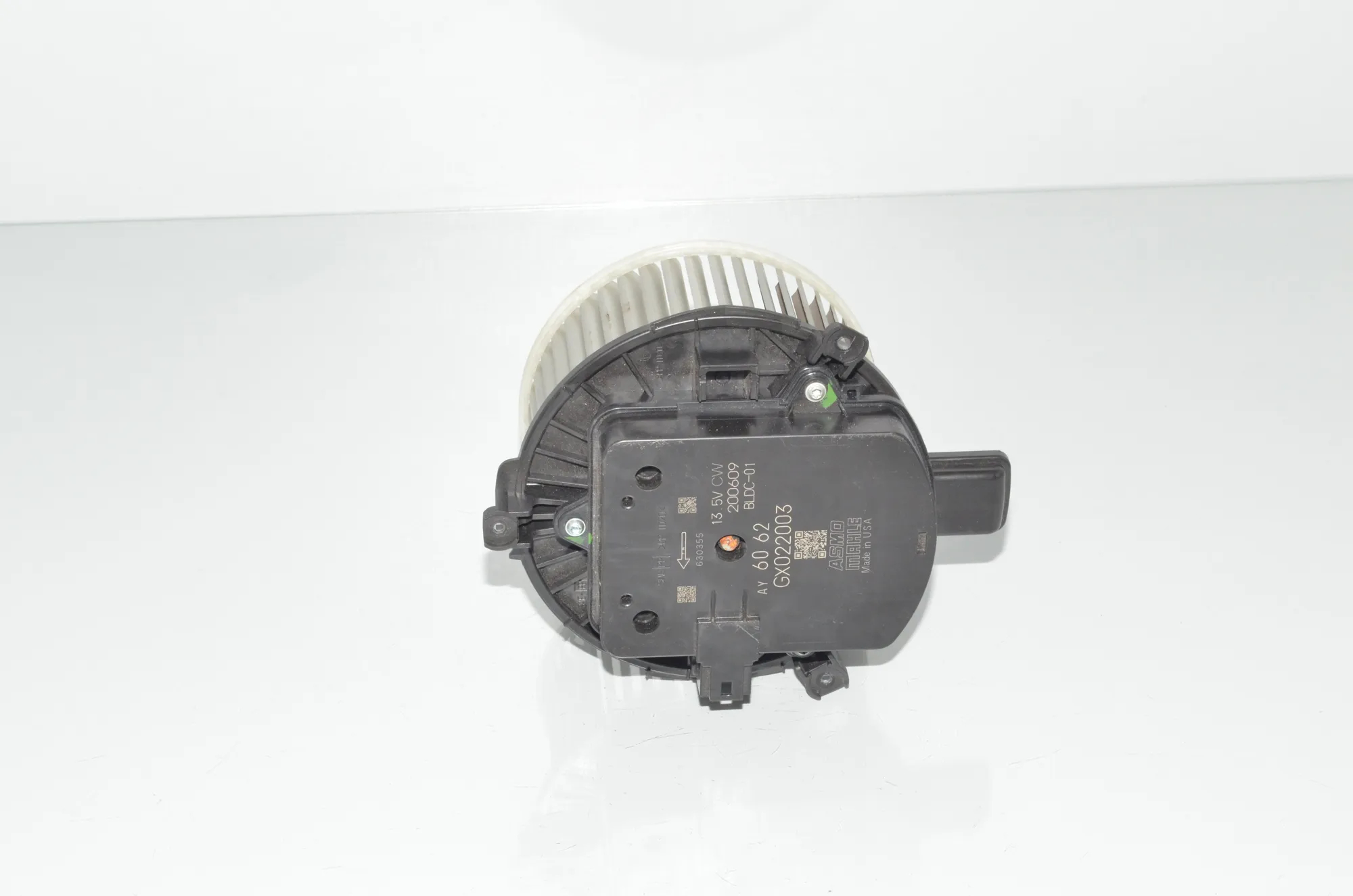 Heater Blower Fan – OEM GX022003 · BMW X7 (G07) BMW X7 (G07) xDrive 30 d 2019 – 3