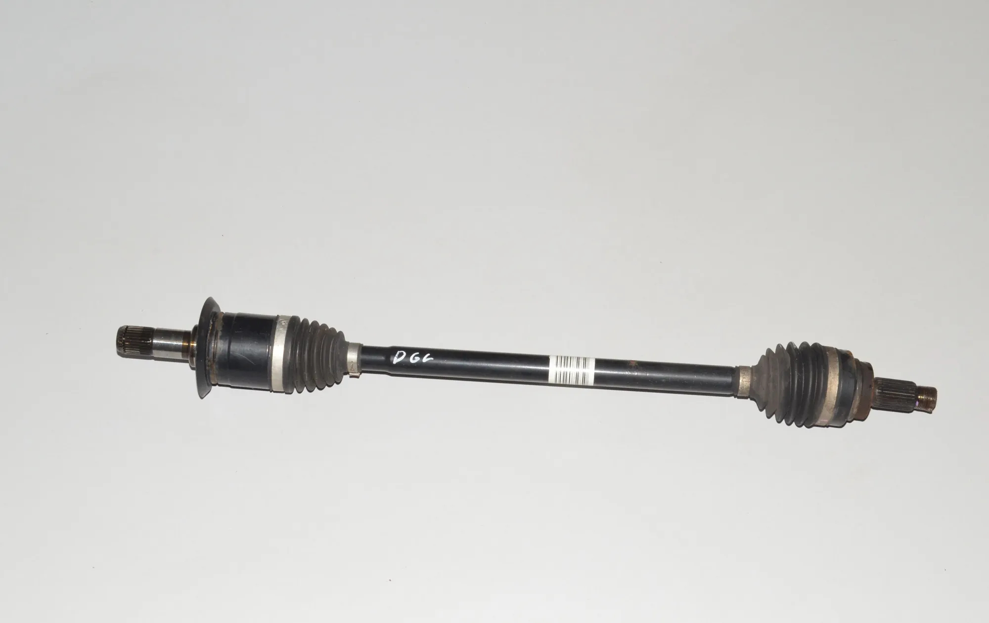 Rear Right Driveshaft – OEM 7609352 · BMW 3 (F30, F80) 320 i 2017