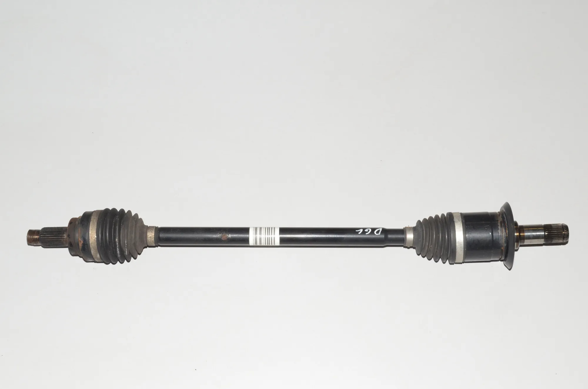 Rear Right Driveshaft – OEM 7609352 · BMW 3 (F30, F80) 320 i 2017 – 4