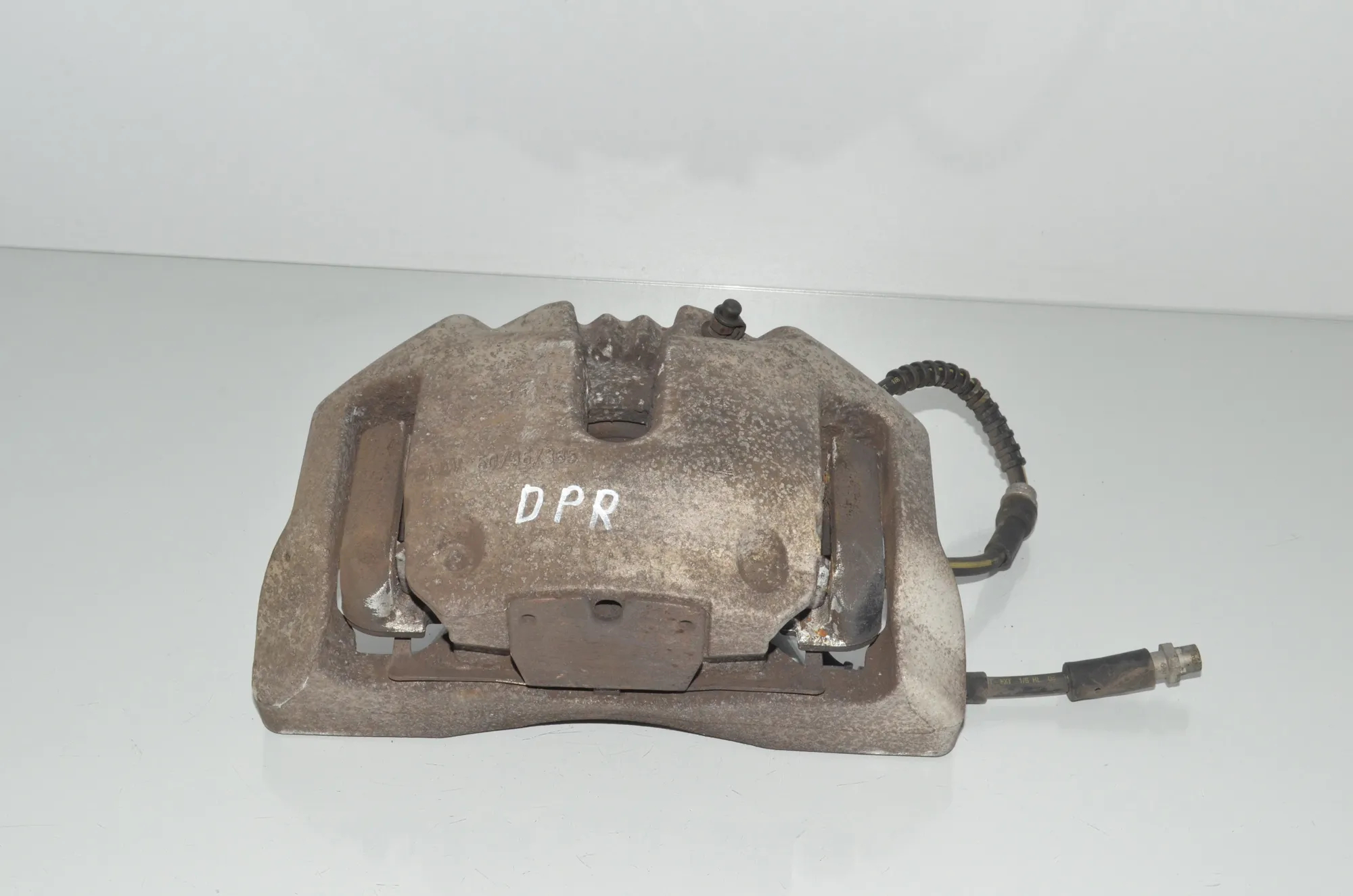 Front Right Brake Caliper – OEM 6788432 · BMW X6 (F16, F86) M 50 d 2016