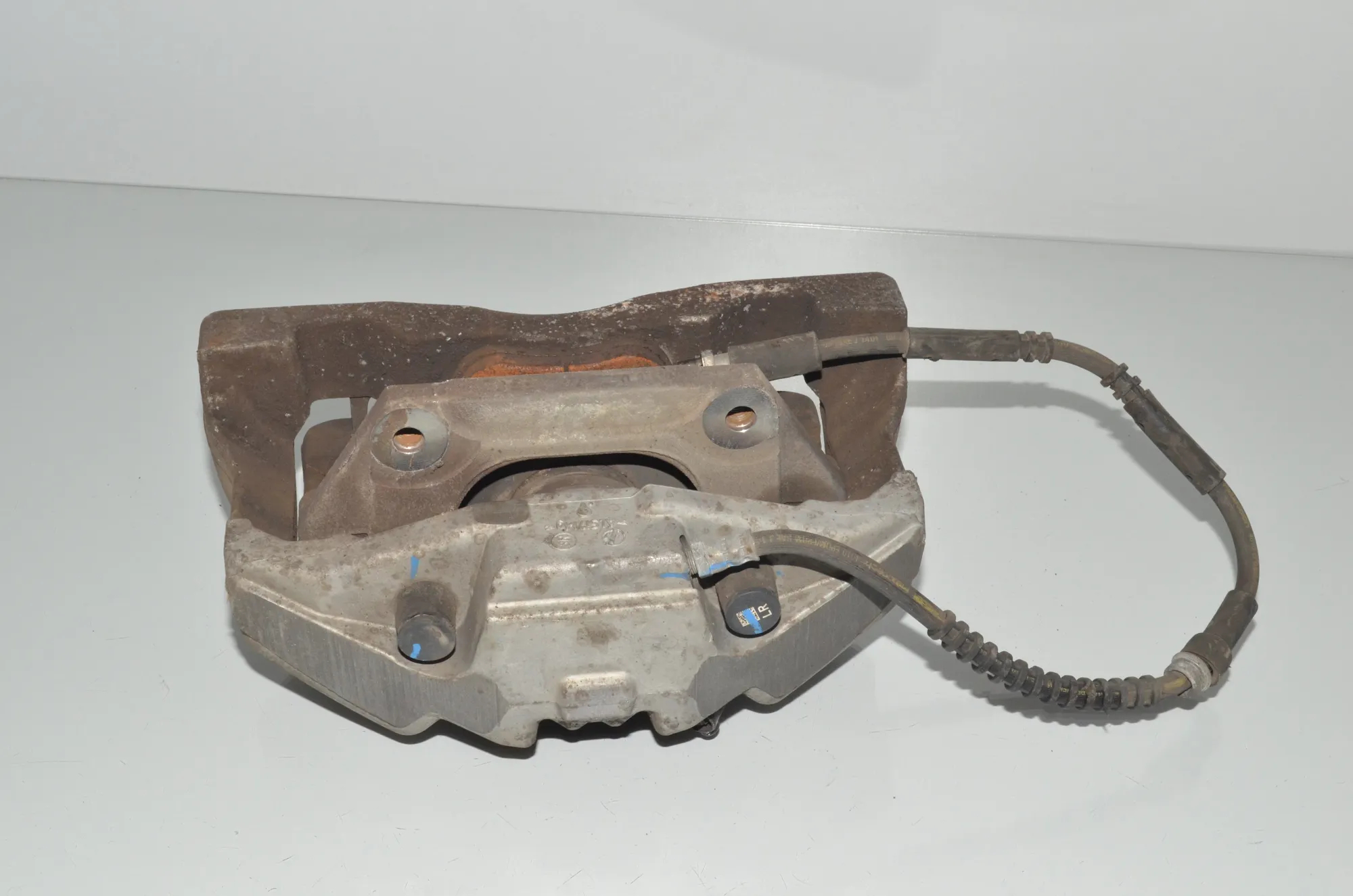 Front Right Brake Caliper – OEM 6788432 · BMW X6 (F16, F86) M 50 d 2016 – 4