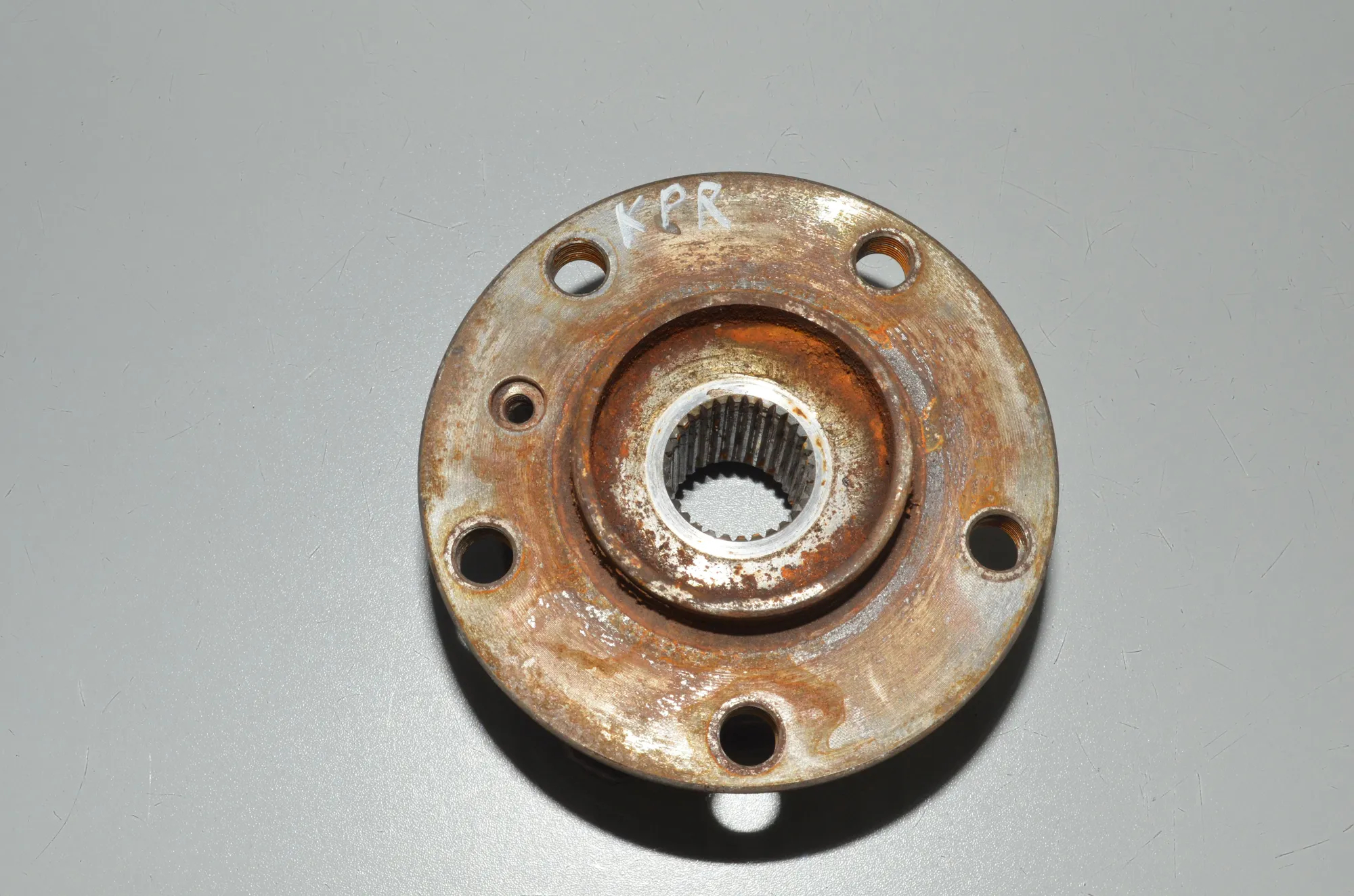 Front Left Wheel Bearing – OEM 6779735 · BMW X6 (F16, F86) M 50 d 2016 – 2