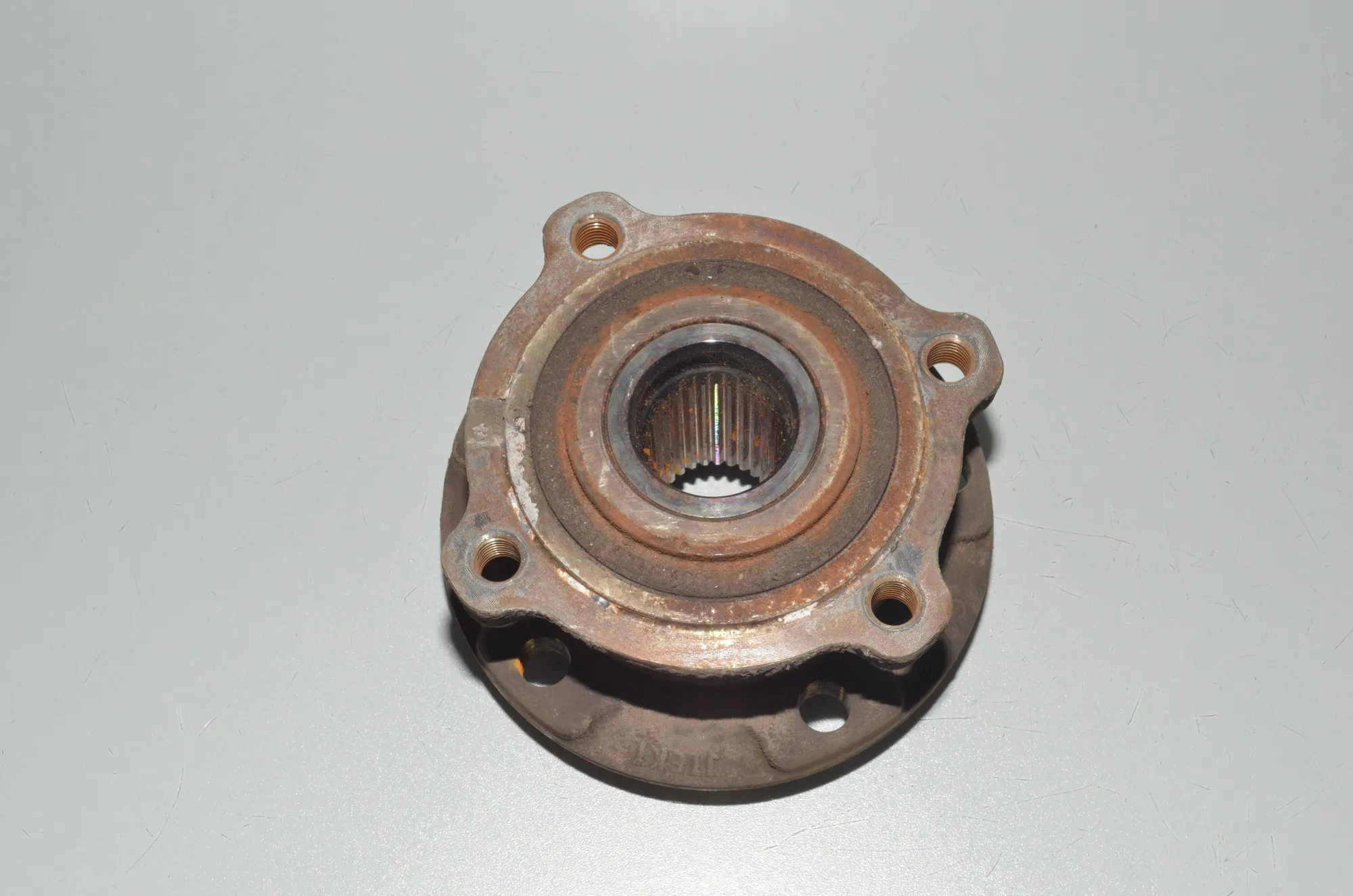 Front Right Wheel Bearing – OEM 6882263 · BMW X6 (F16, F86) M 50 d 2016 – 4