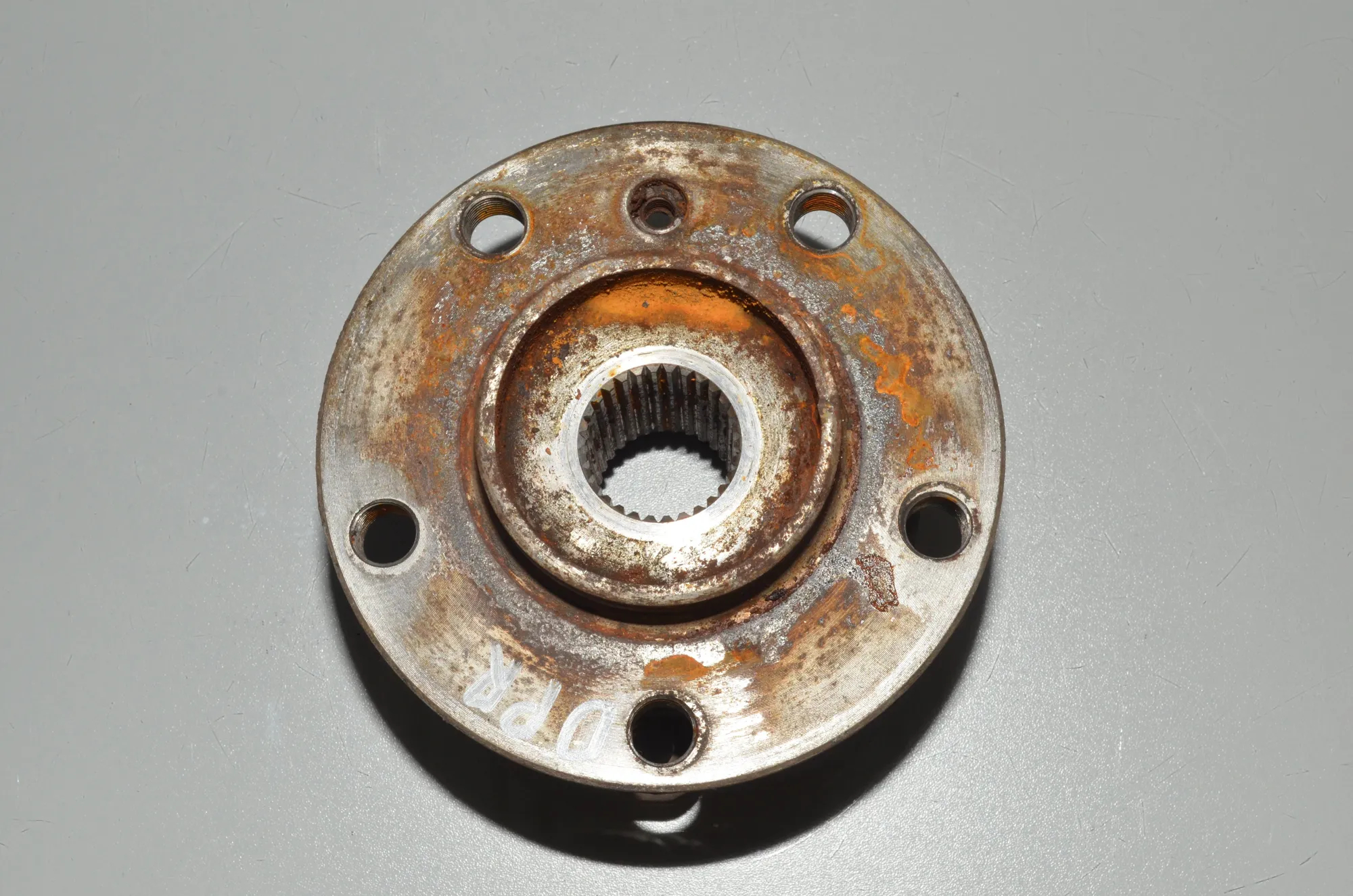 Front Right Wheel Bearing – OEM 6882263 · BMW X6 (F16, F86) M 50 d 2016 – 2