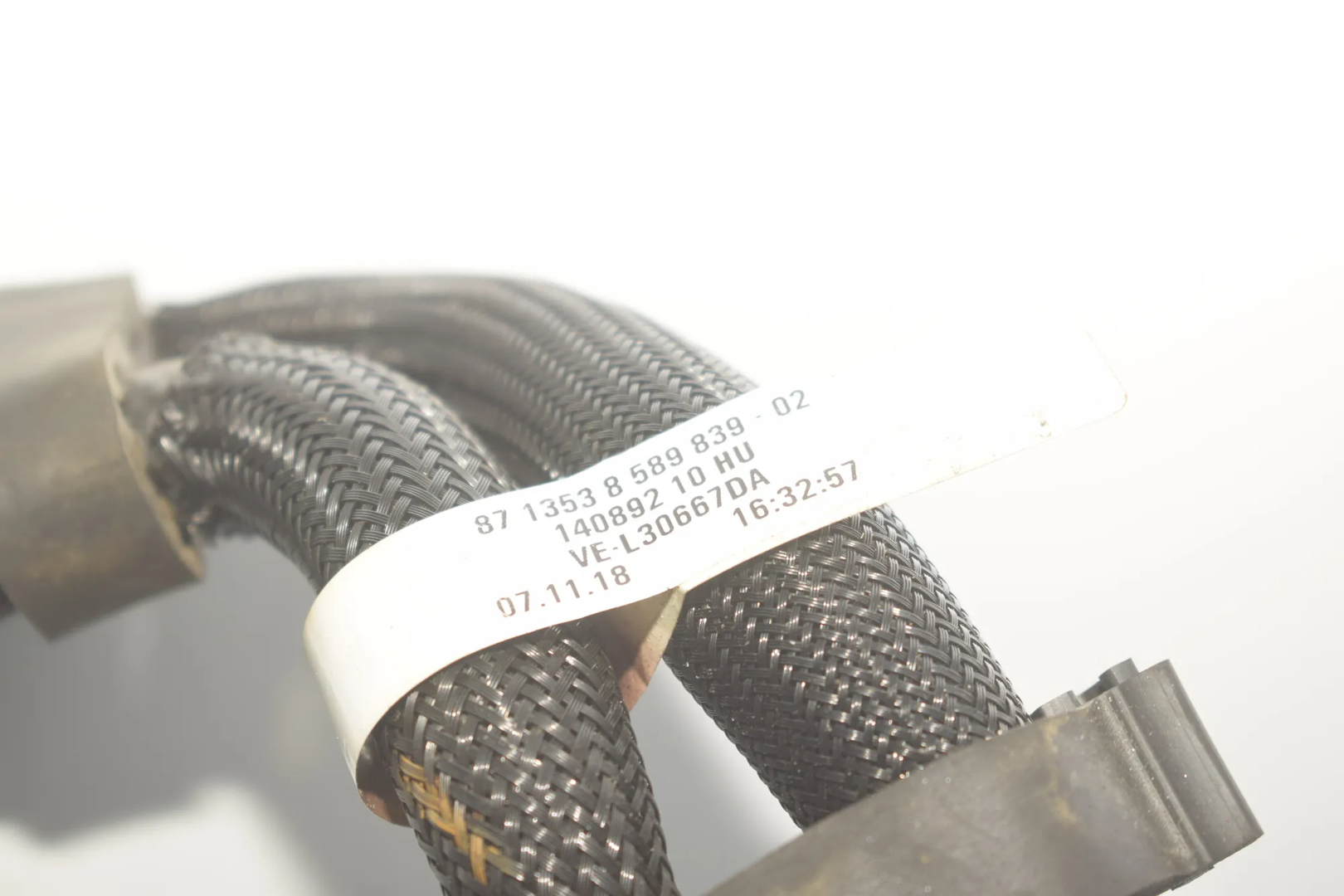 Fuel Pipe – OEM 8589839 · BMW X7 (G07) (2019 - -) xDrive 30 d 2019 – 5