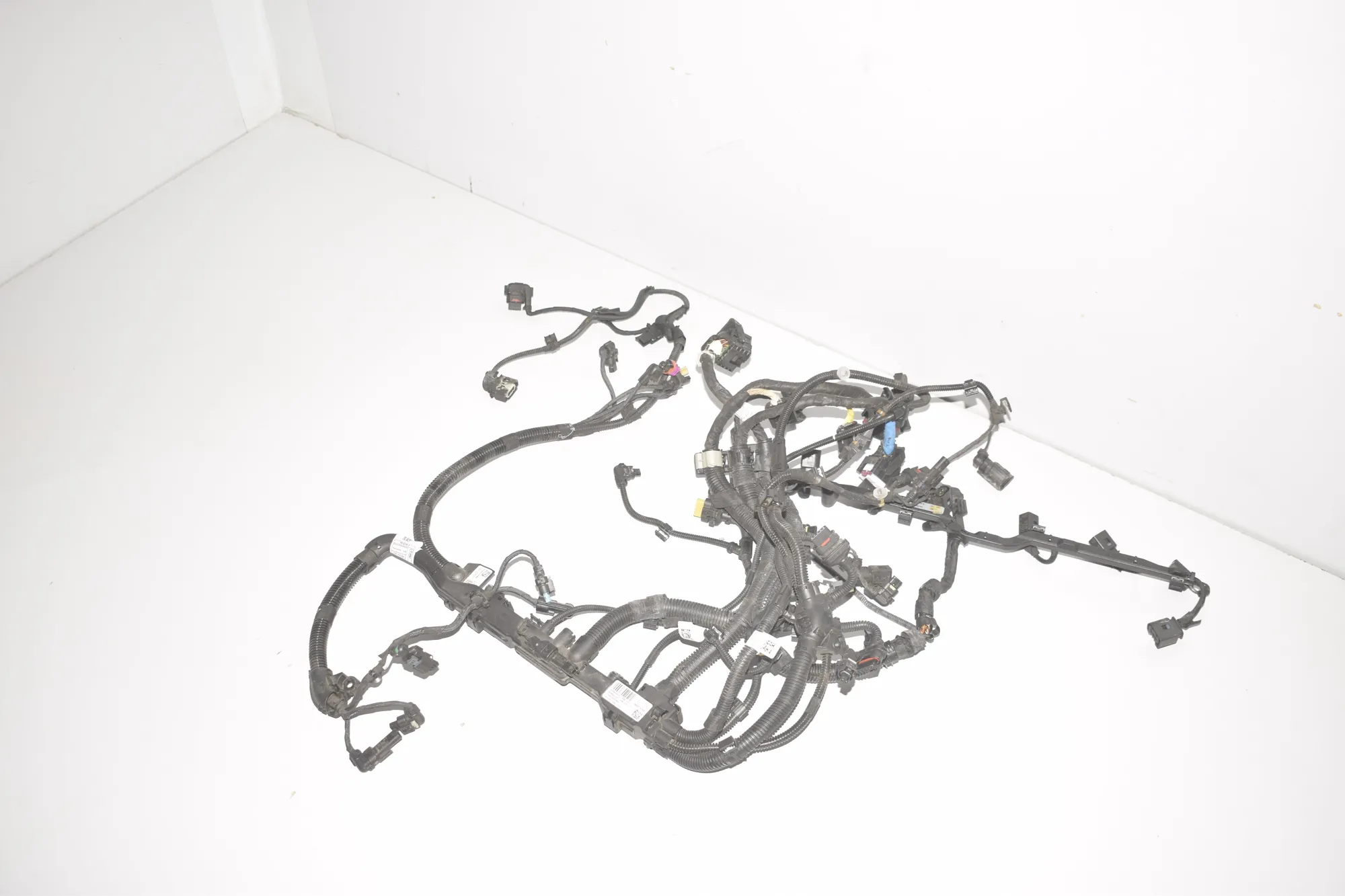 Engine Cable Harness – OEM 8588698 · BMW X7 (G07) (2019 - -) xDrive 30 d 2019 – 2
