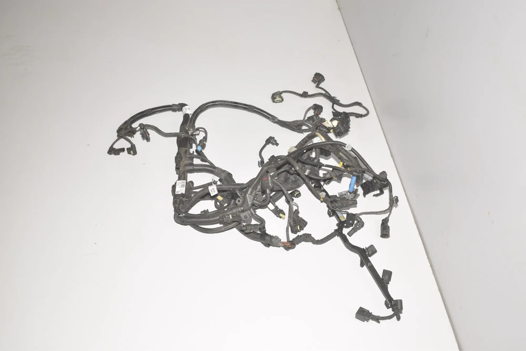 Engine Cable Harness – OEM 8588698 · BMW X7 (G07) (2019 - -) xDrive 30 d 2019 – 3