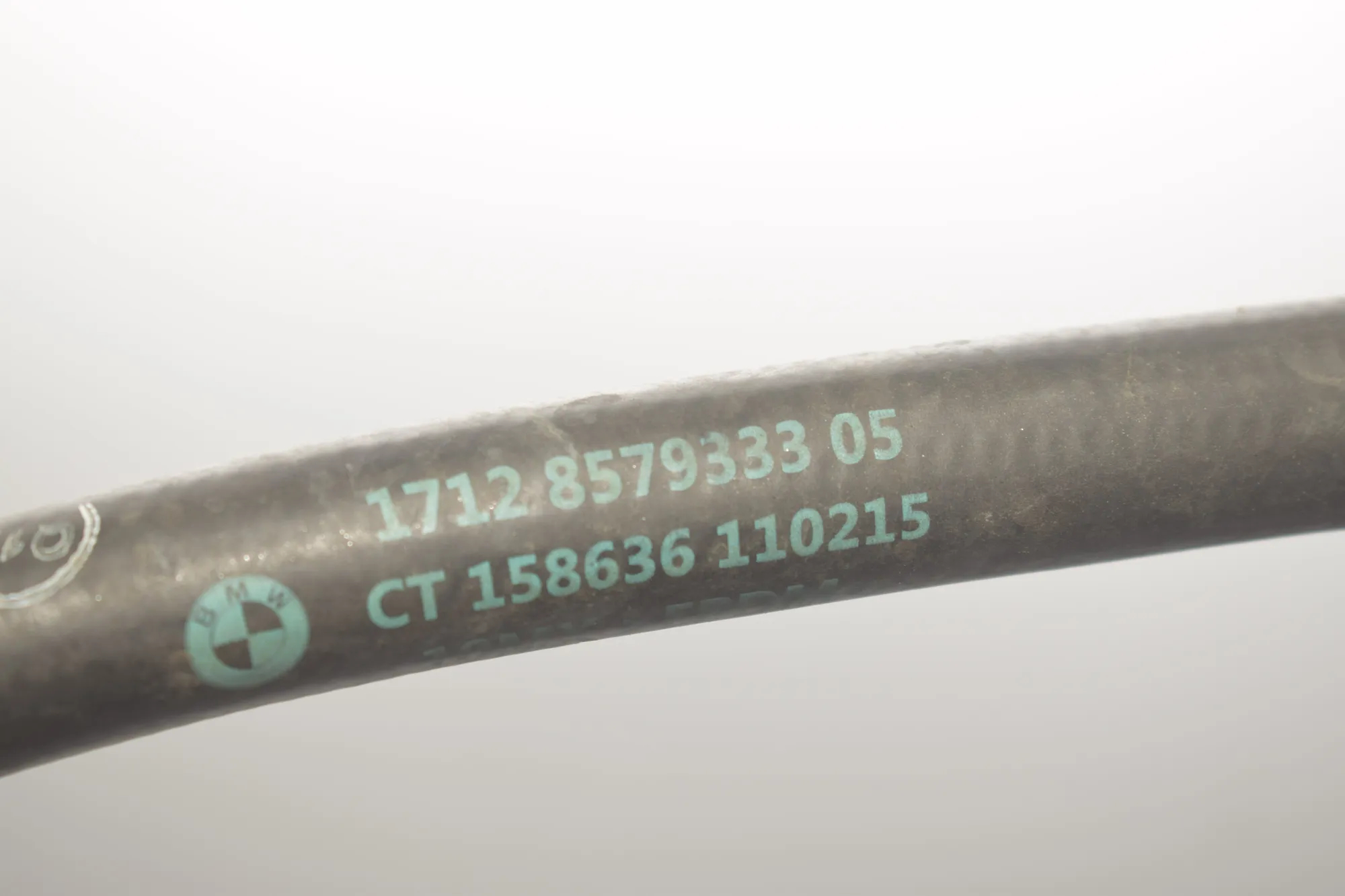 Coolant Hose Pipe – OEM 8579333 · BMW X7 (G07) (2019 - -) xDrive 30 d 2019 – 4