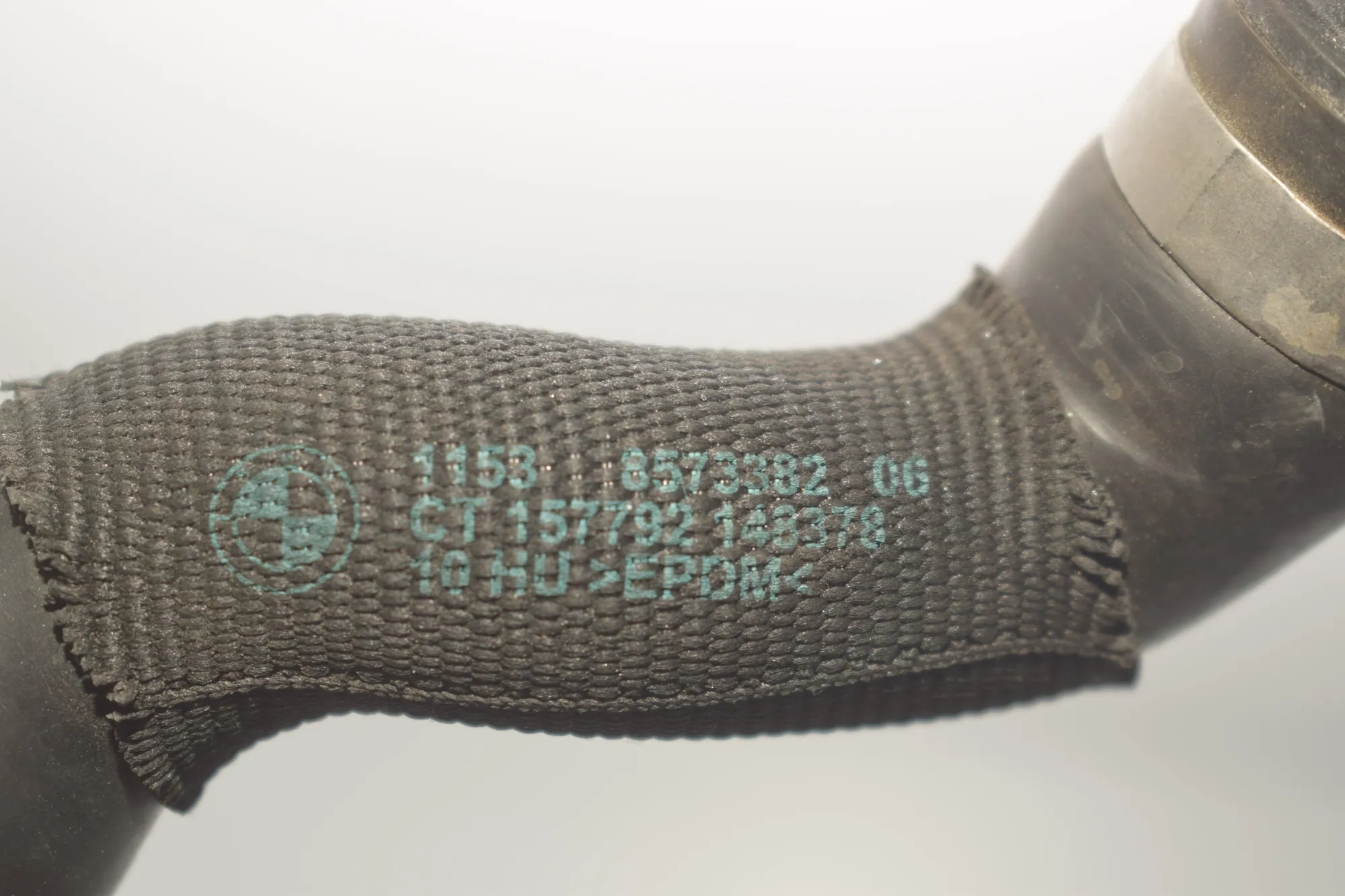 Coolant Hose Pipe – OEM 8573382 · BMW X7 (G07) (2019 - -) xDrive 30 d 2019 – 5