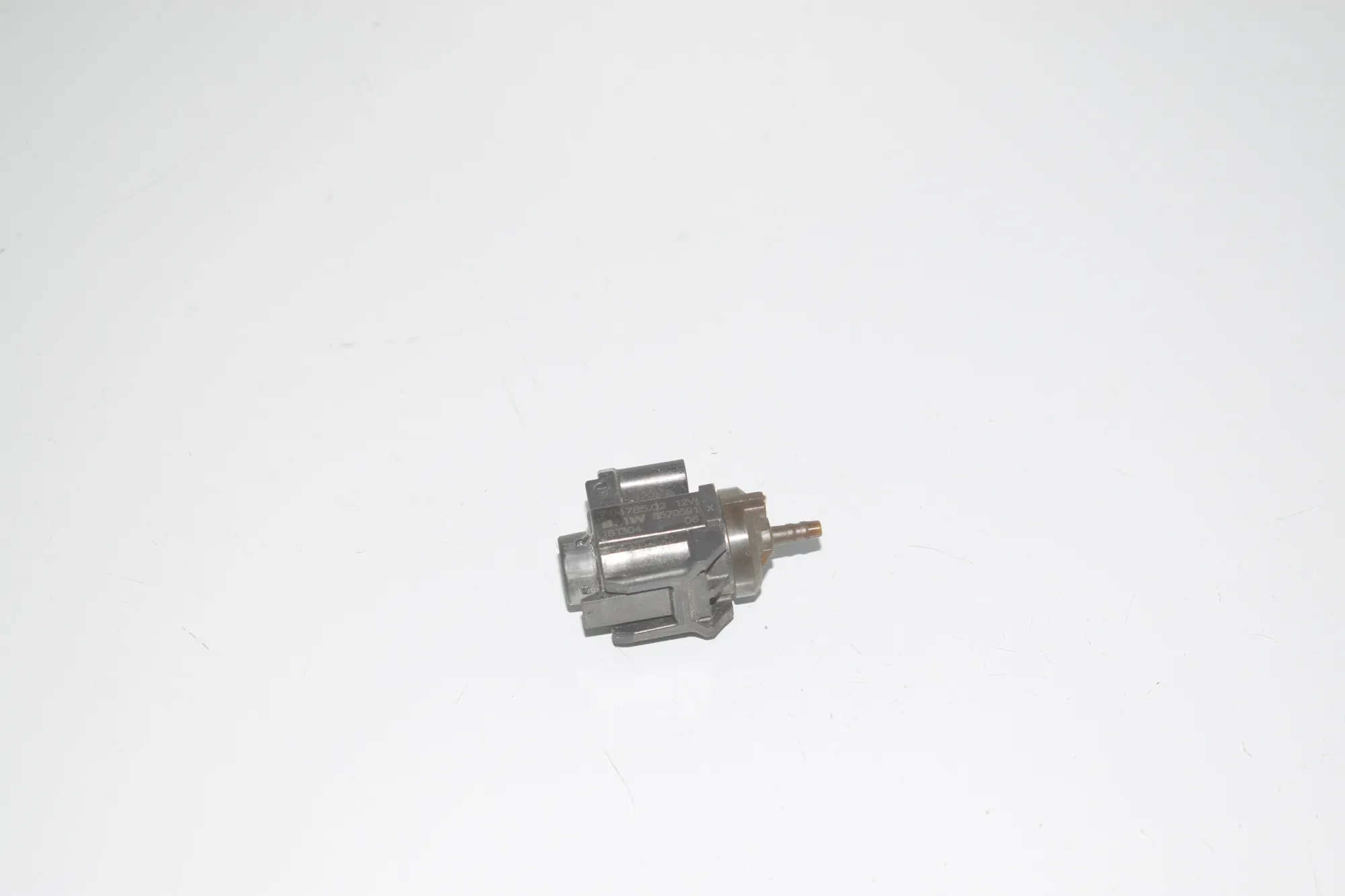 Solenoid Valve – OEM 8570591 · BMW X7 (G07) (2019 - -) xDrive 30 d 2019