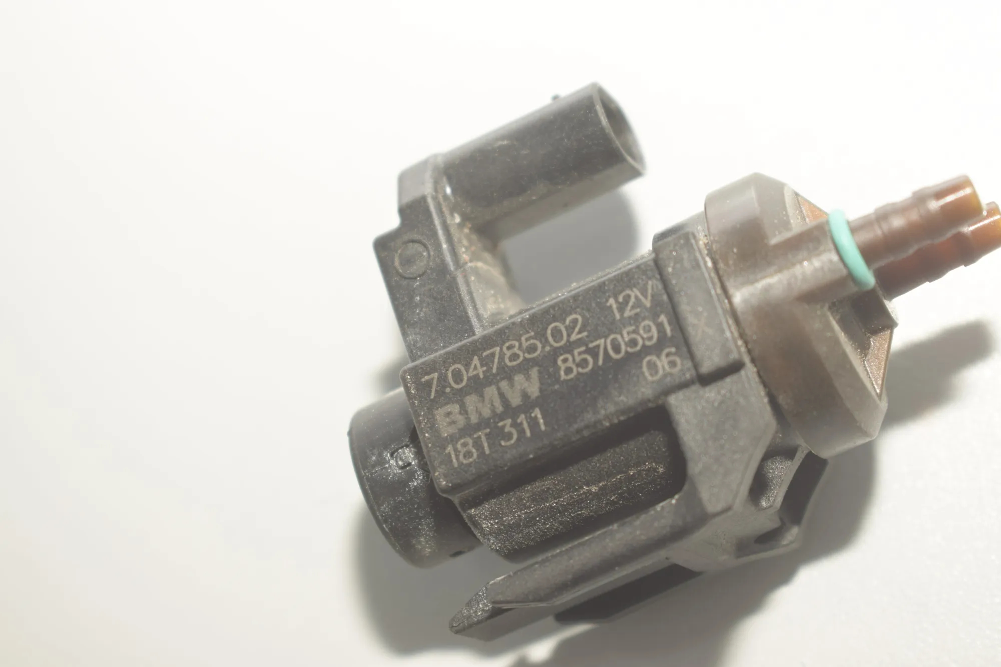 Solenoid Valve – OEM 8570591 · BMW X7 (G07) (2019 - -) xDrive 30 d 2019 – 5