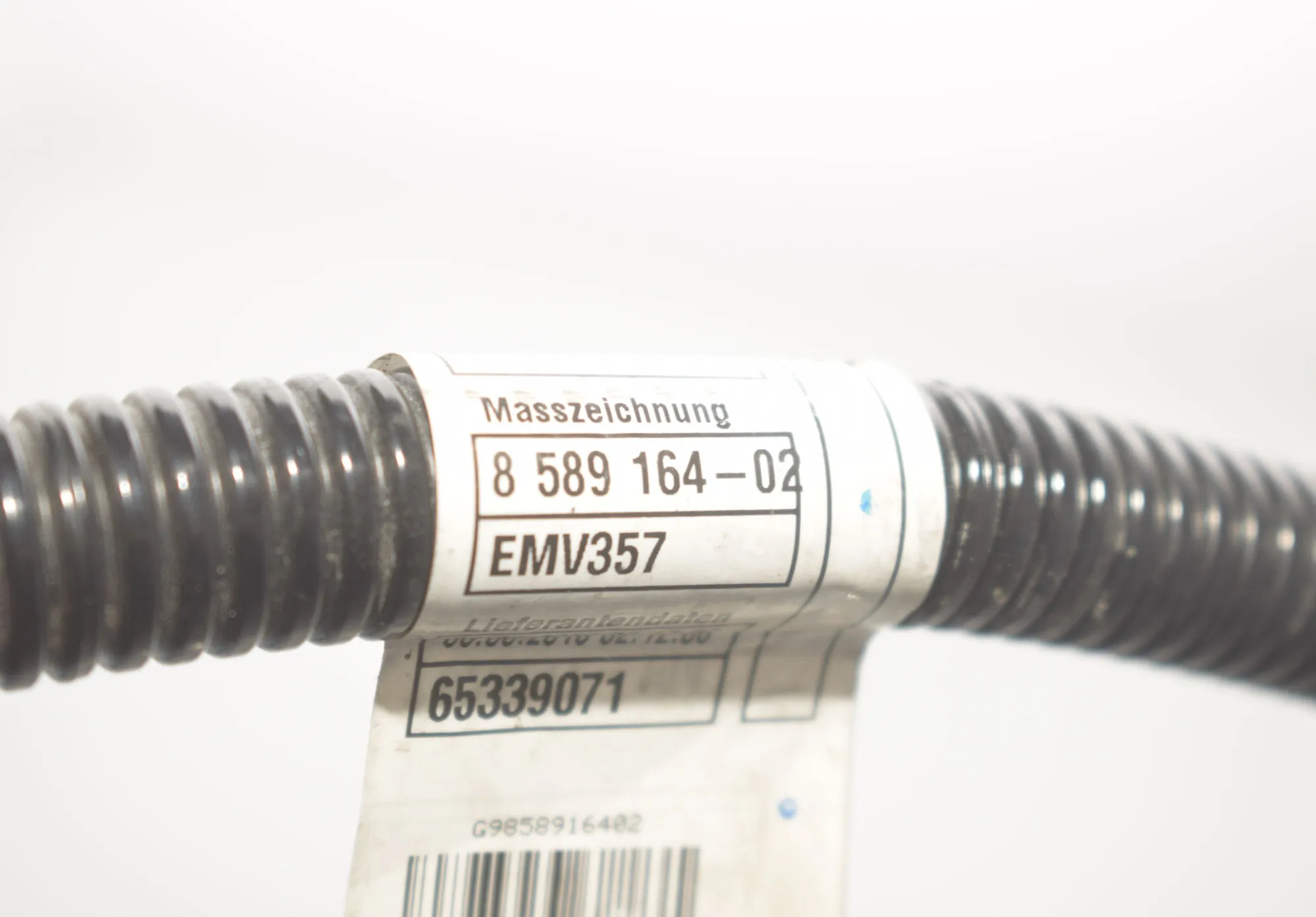 Positive Battery Cable – OEM 8589164 · BMW X7 (G07) (2019 - -) xDrive 30 d 2019 – 4